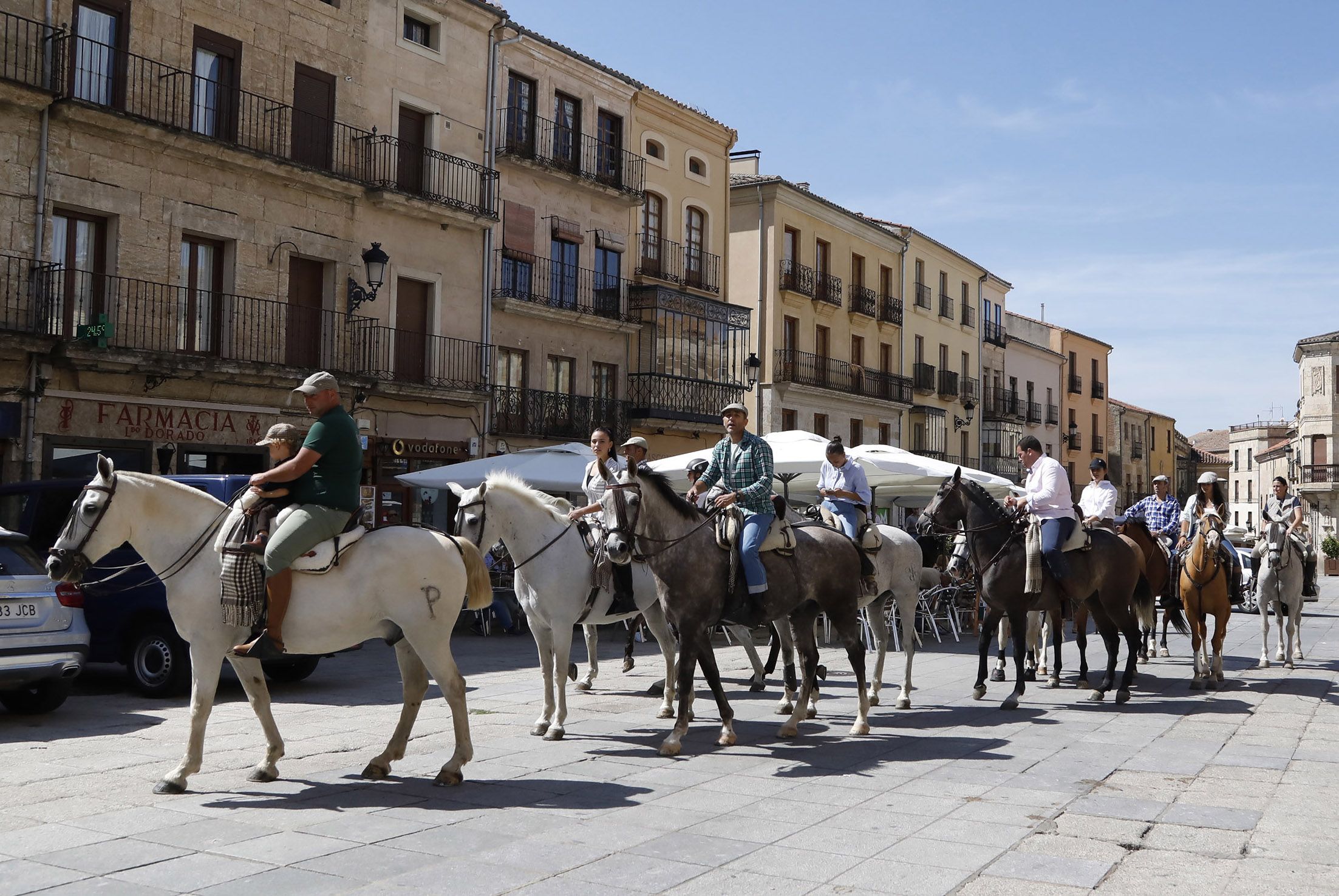 Feria del Caballo Sábado 03