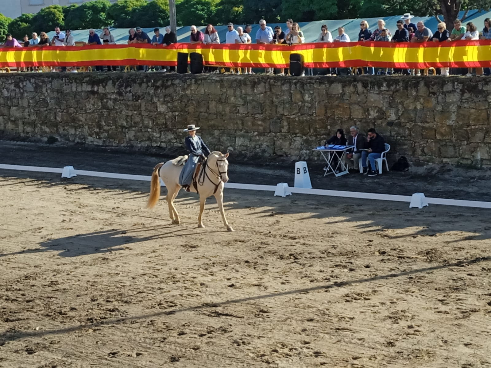 Jornada de sábado en la Feria del Caballo en Ciudad Rodrigo