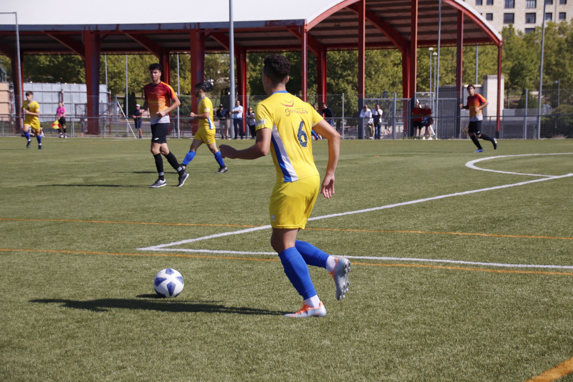 RS Monterrey B - Carbajosa