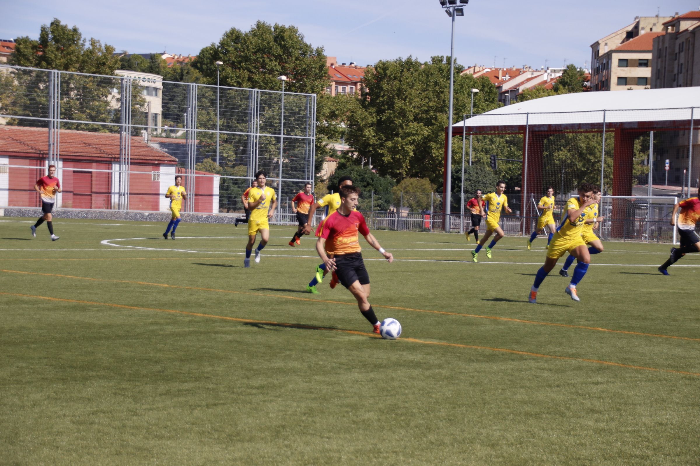 RS Monterrey B - Carbajosa