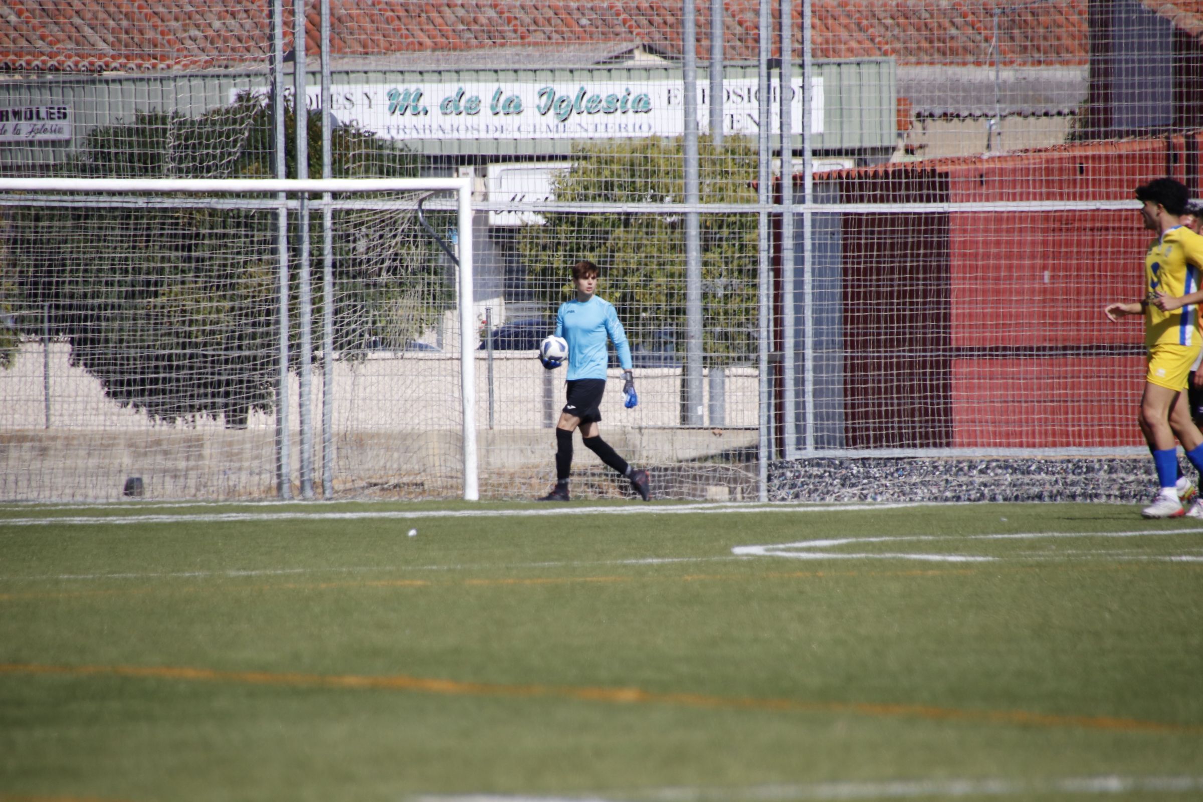 RS Monterrey B - Carbajosa