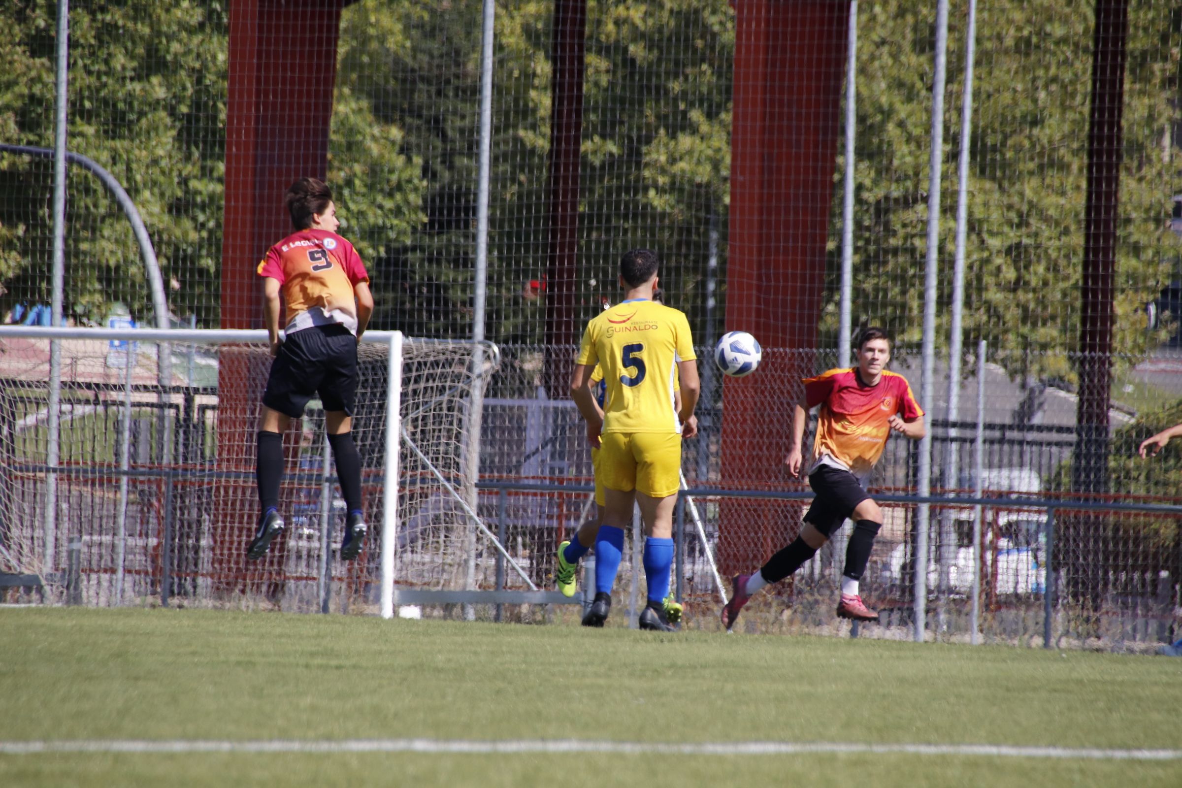 RS Monterrey B - Carbajosa