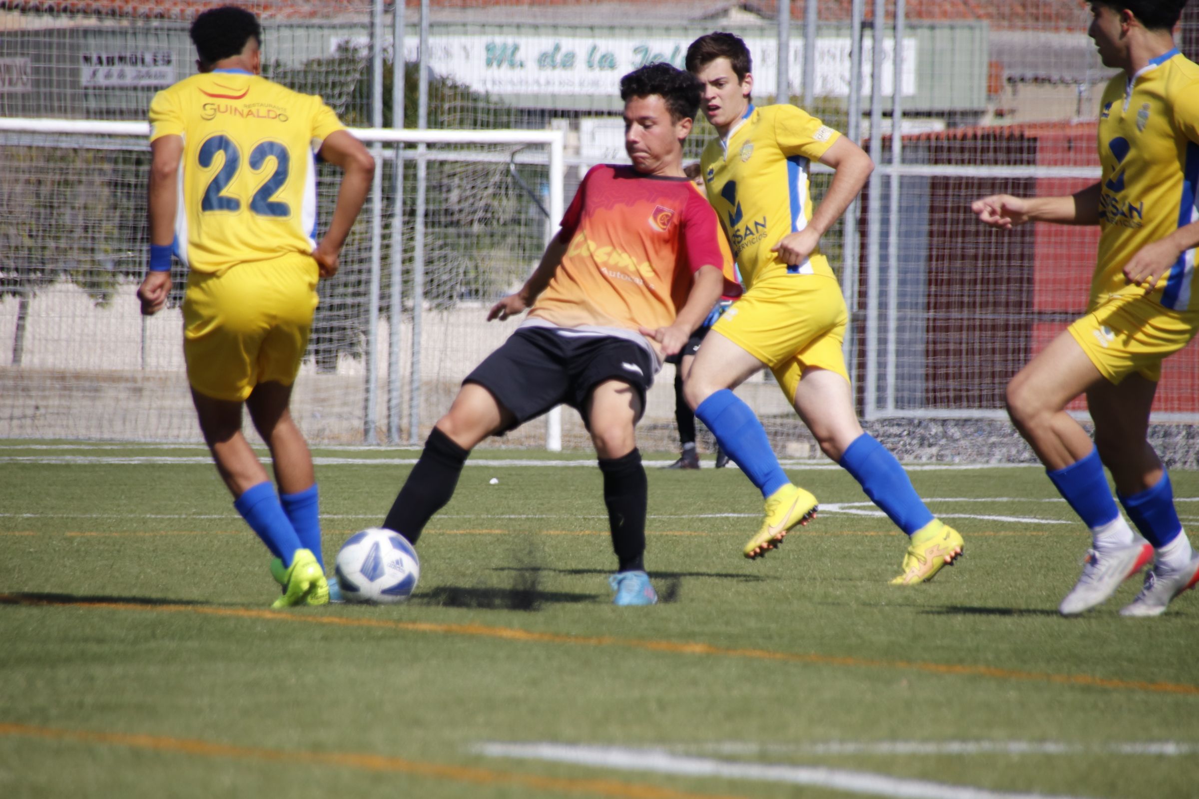 RS Monterrey B - Carbajosa