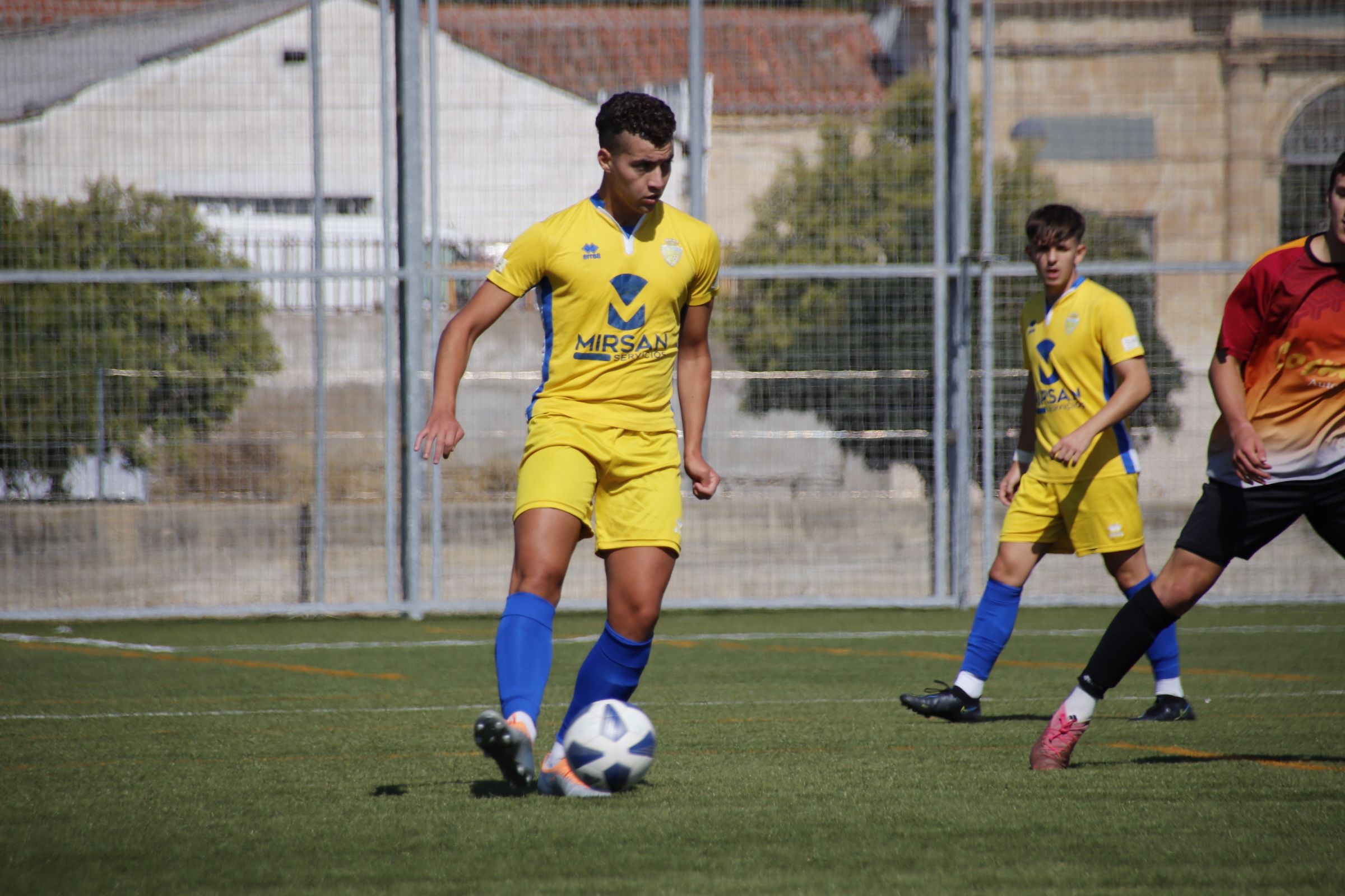 RS Monterrey B - Carbajosa