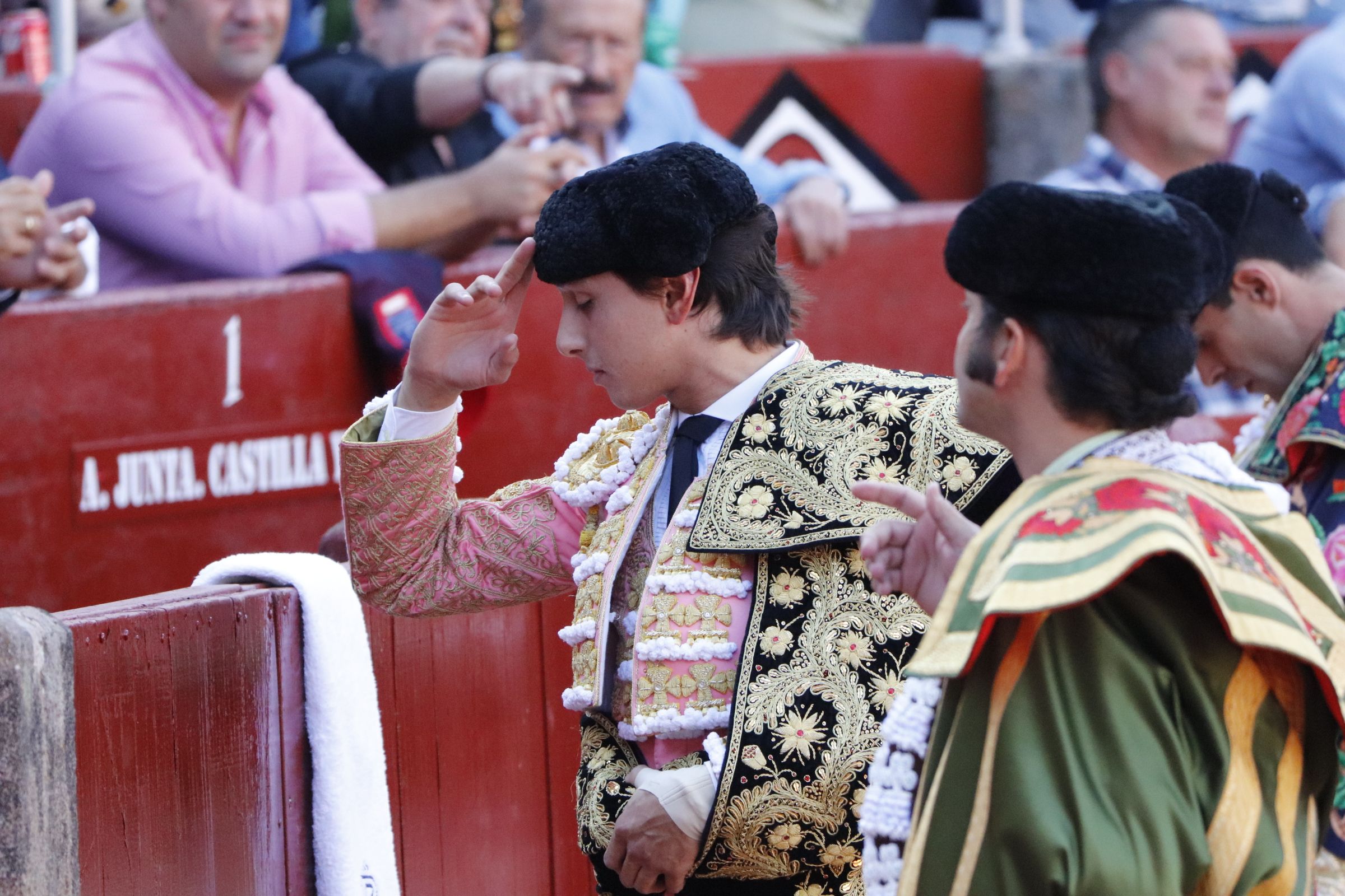 Corrida de Núñez del Cuvillo: momentos más destacados del quinto festejo de abono de la Feria Taurina Virgen de la Vega 2022. Fotos Andrea M.