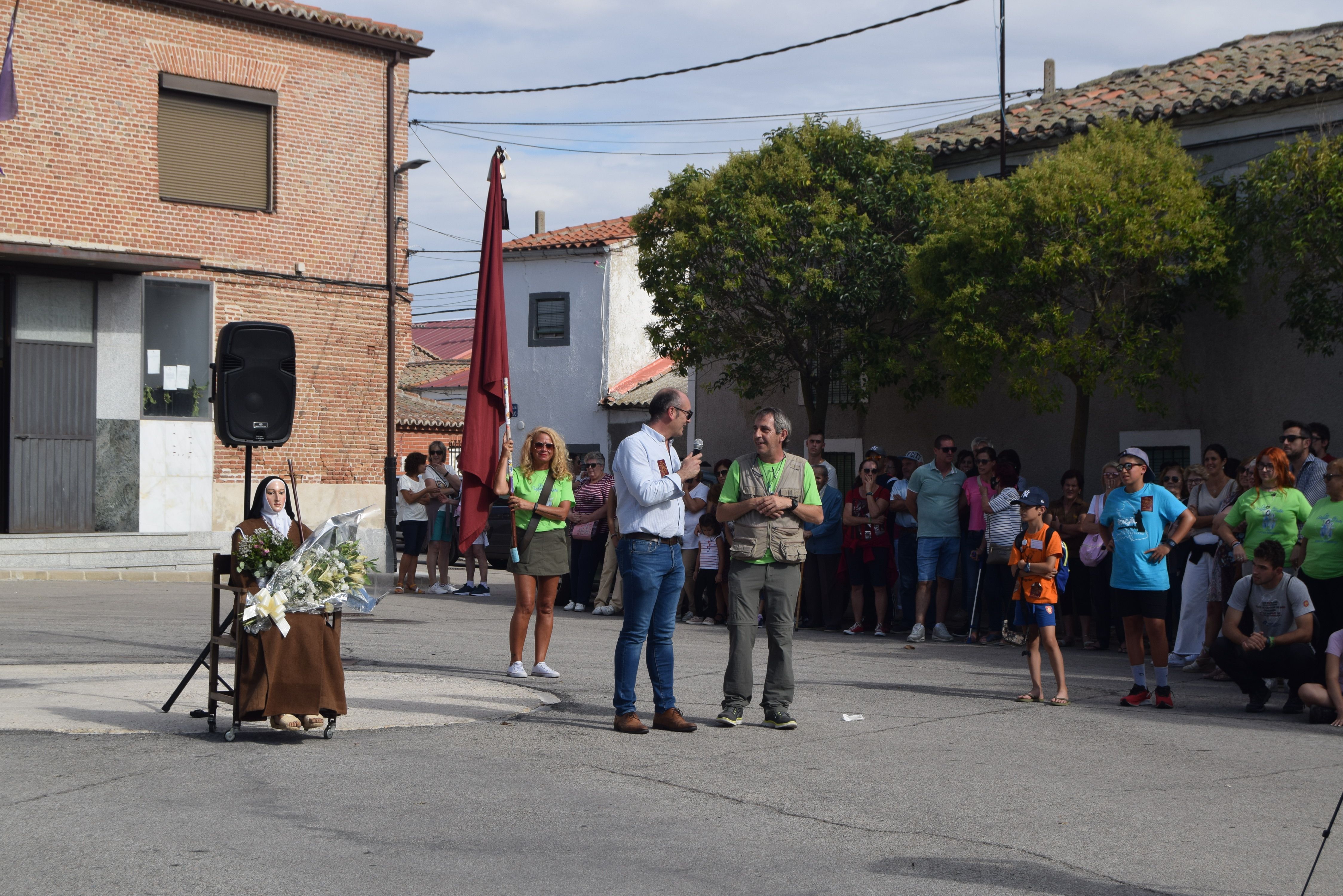 XLII Marcha teresiana