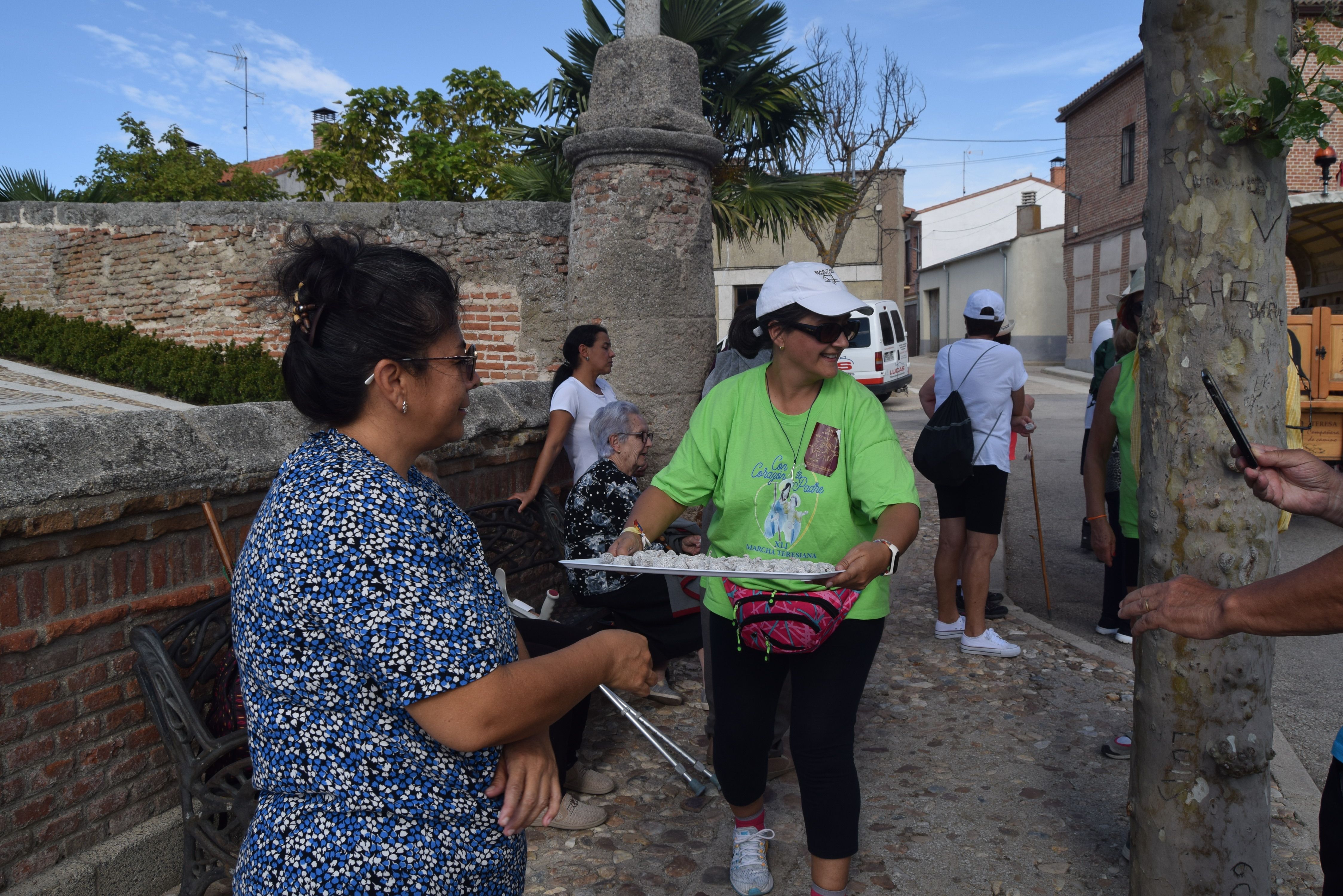 XLII Marcha teresiana