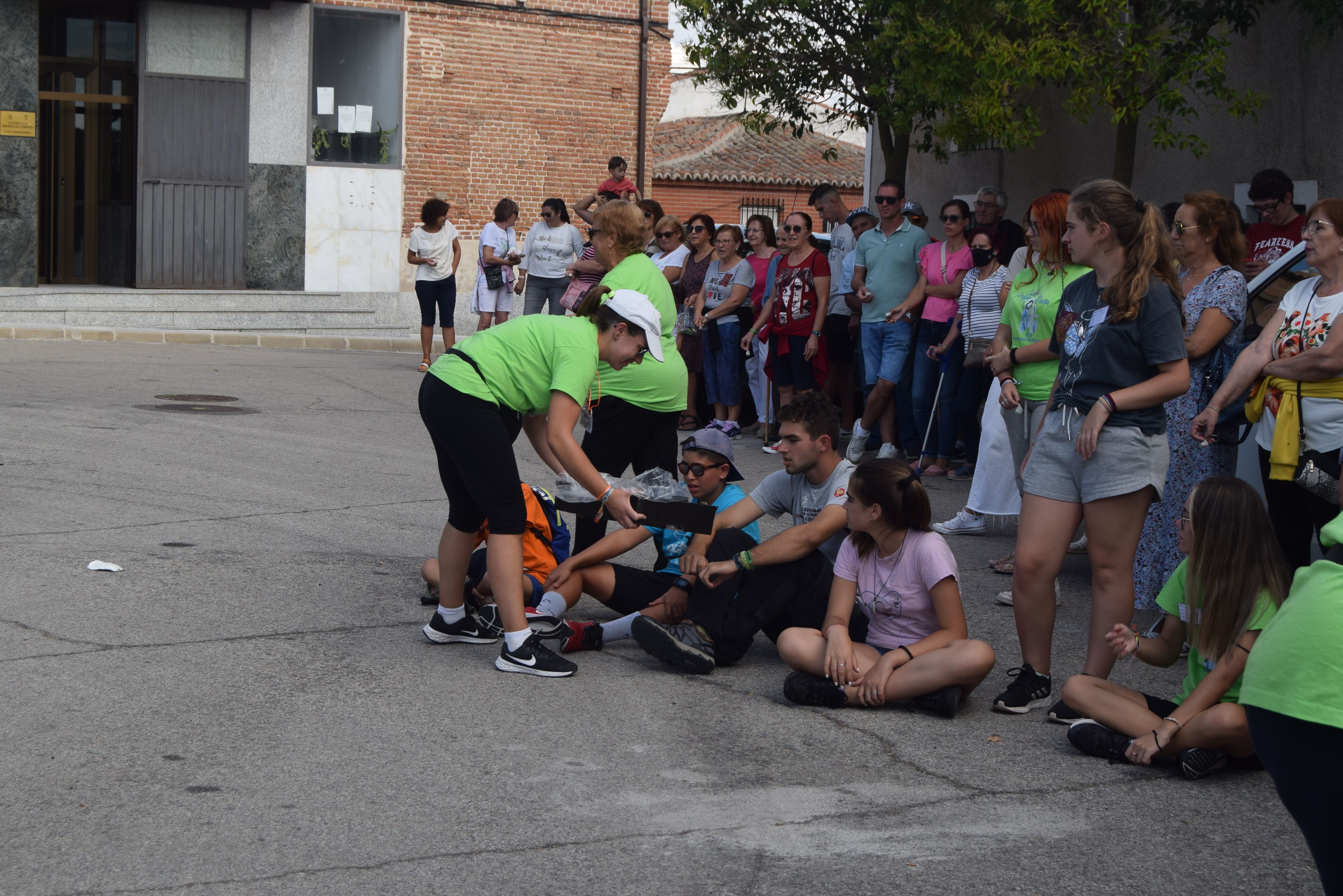 XLII Marcha teresiana