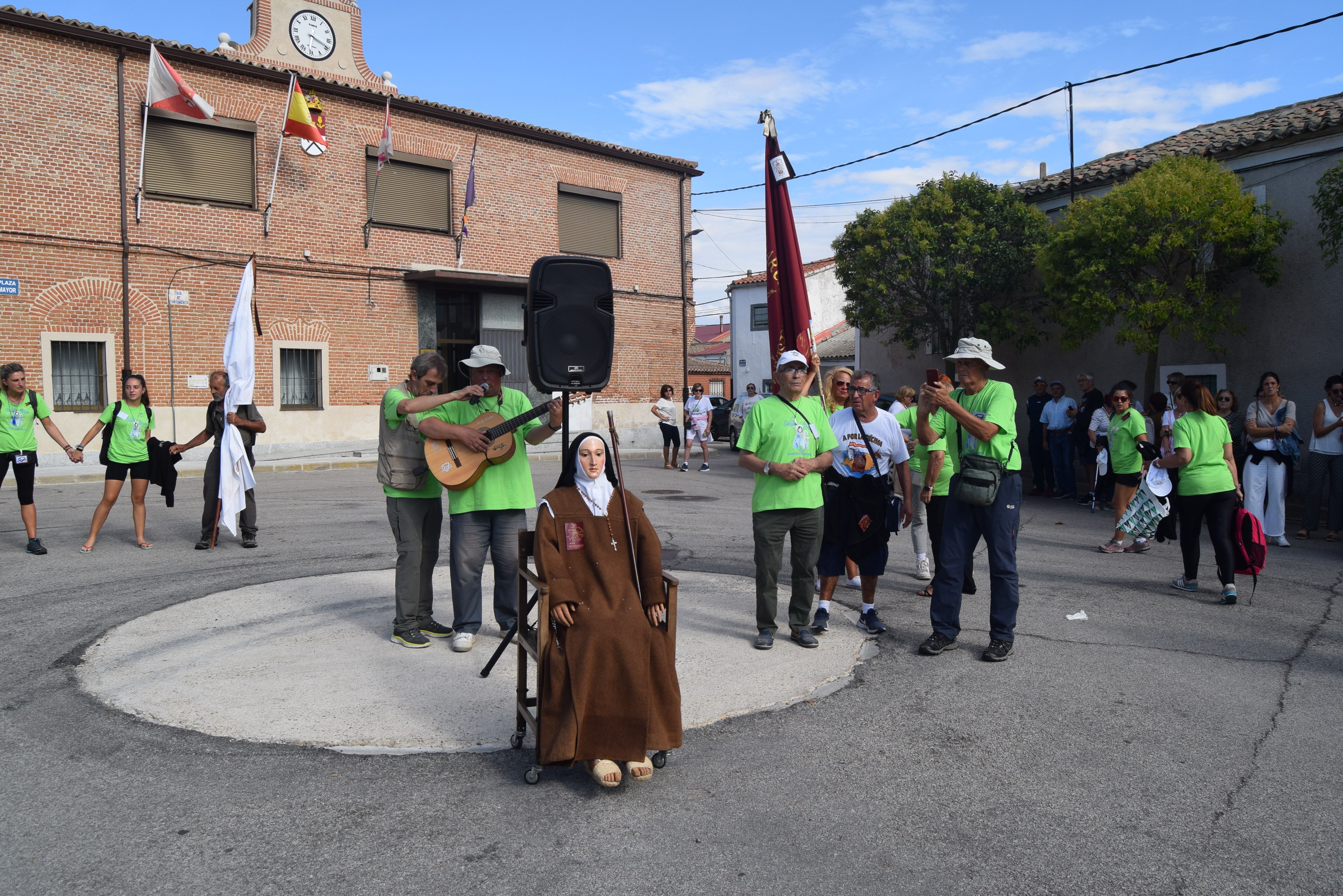 XLII Marcha teresiana