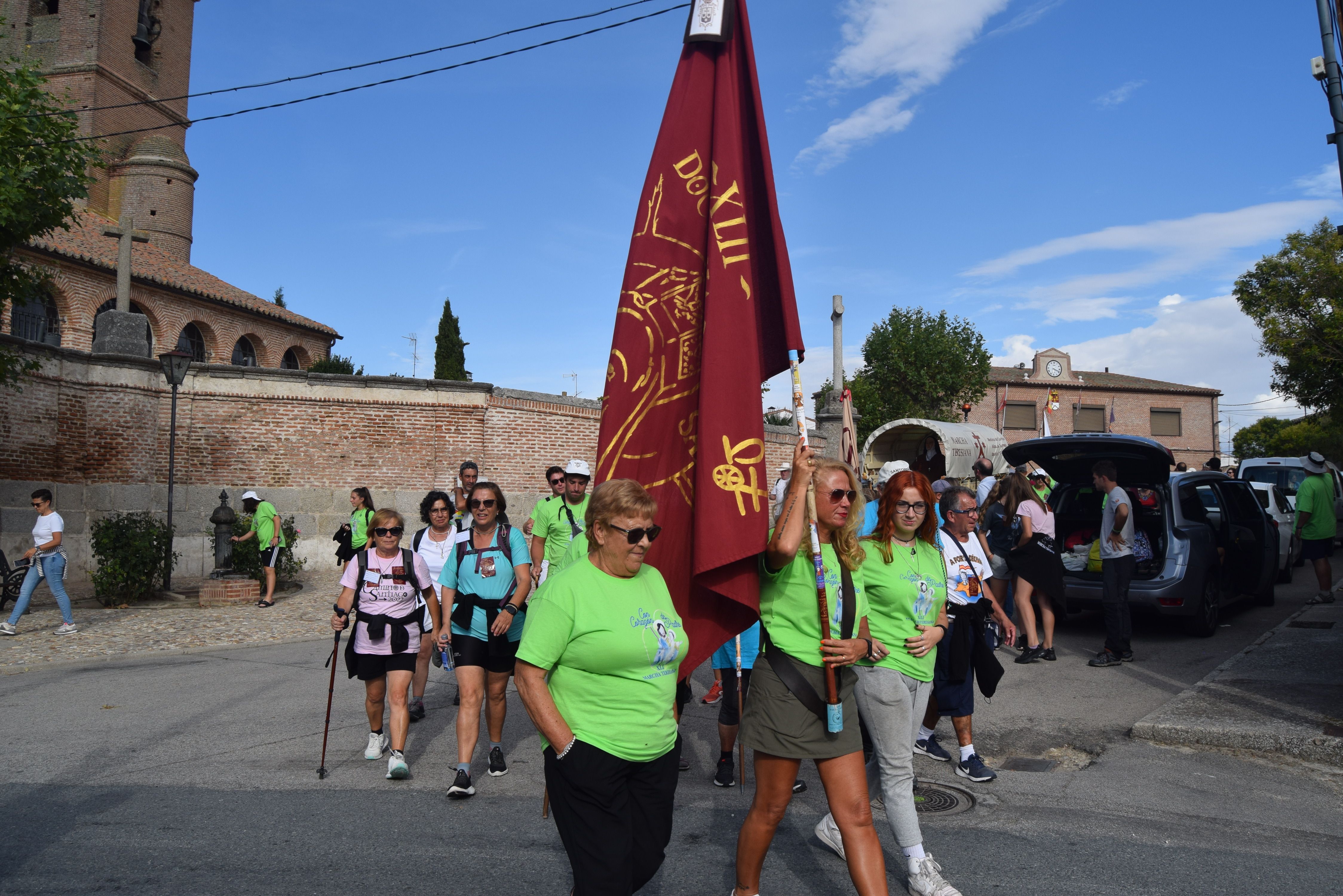 XLII Marcha teresiana