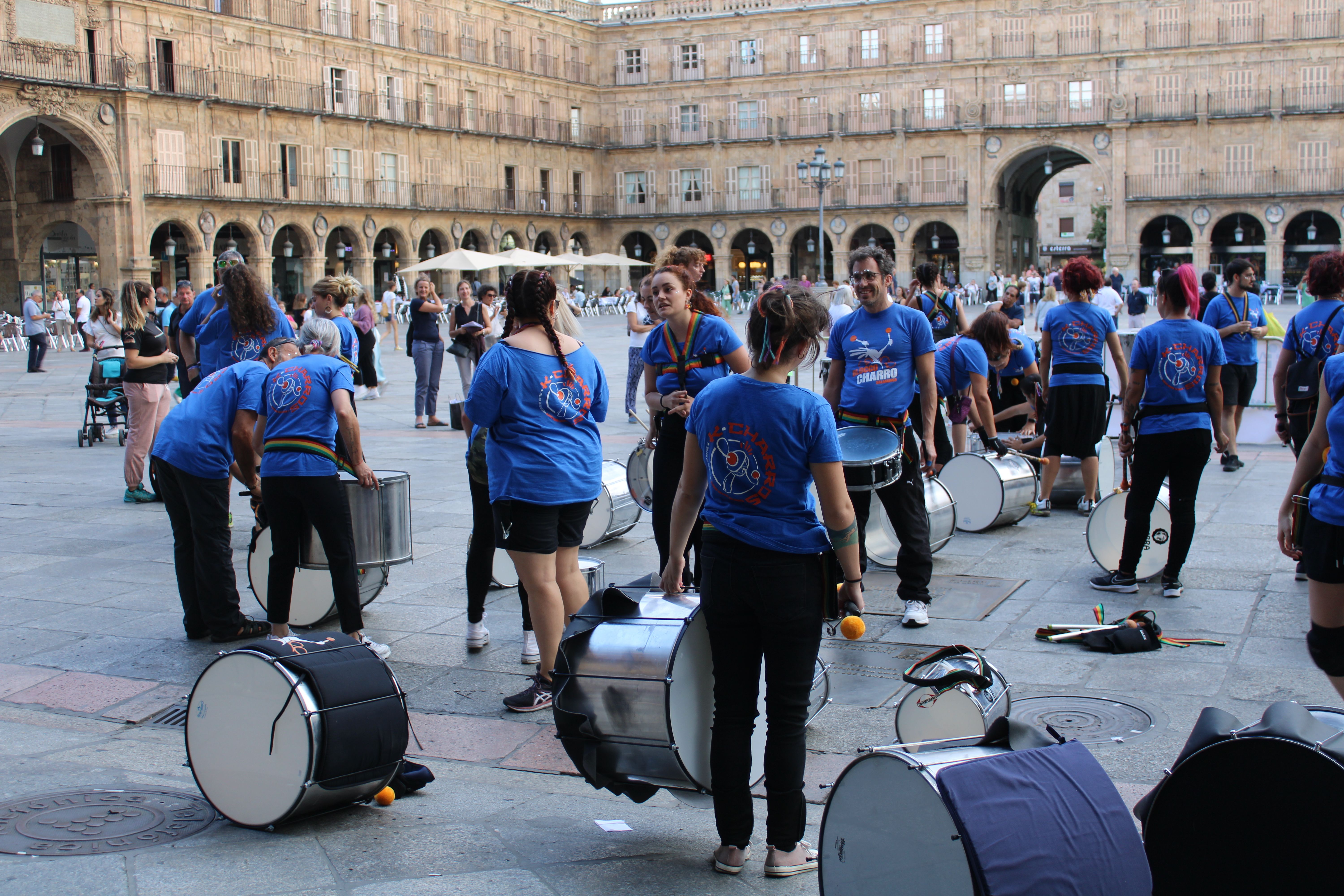 BATUCADA POR EL DÍA DEL ALZHEIMER (1)