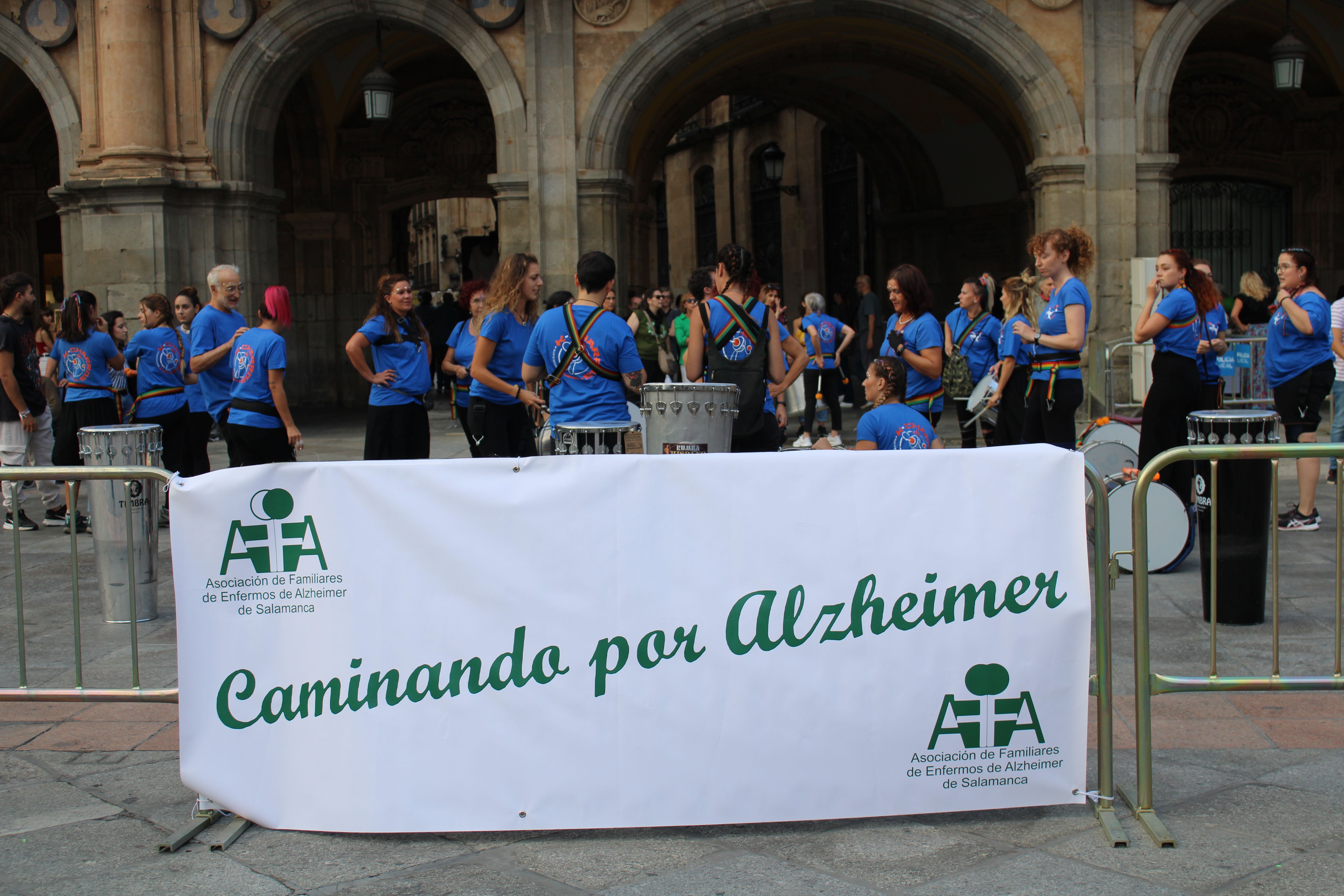 BATUCADA POR EL DÍA DEL ALZHEIMER (2)