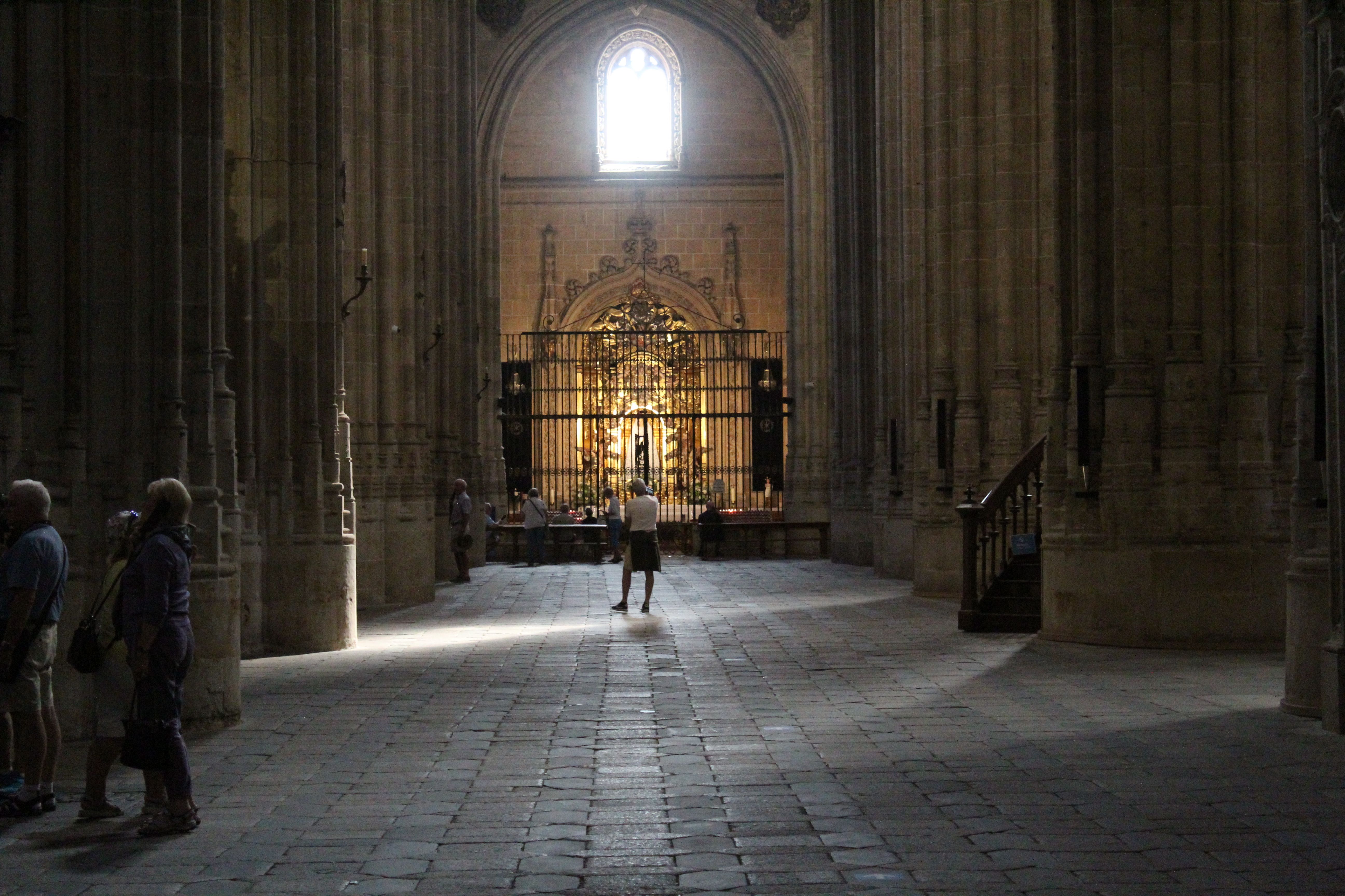 Catedral vieja