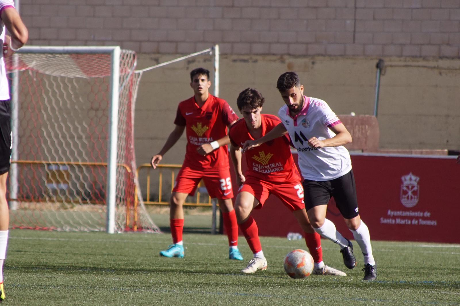 UD Santa Marta   Salamanca CF UDS, 24 de septiembre. Fotos Juanes  (2)