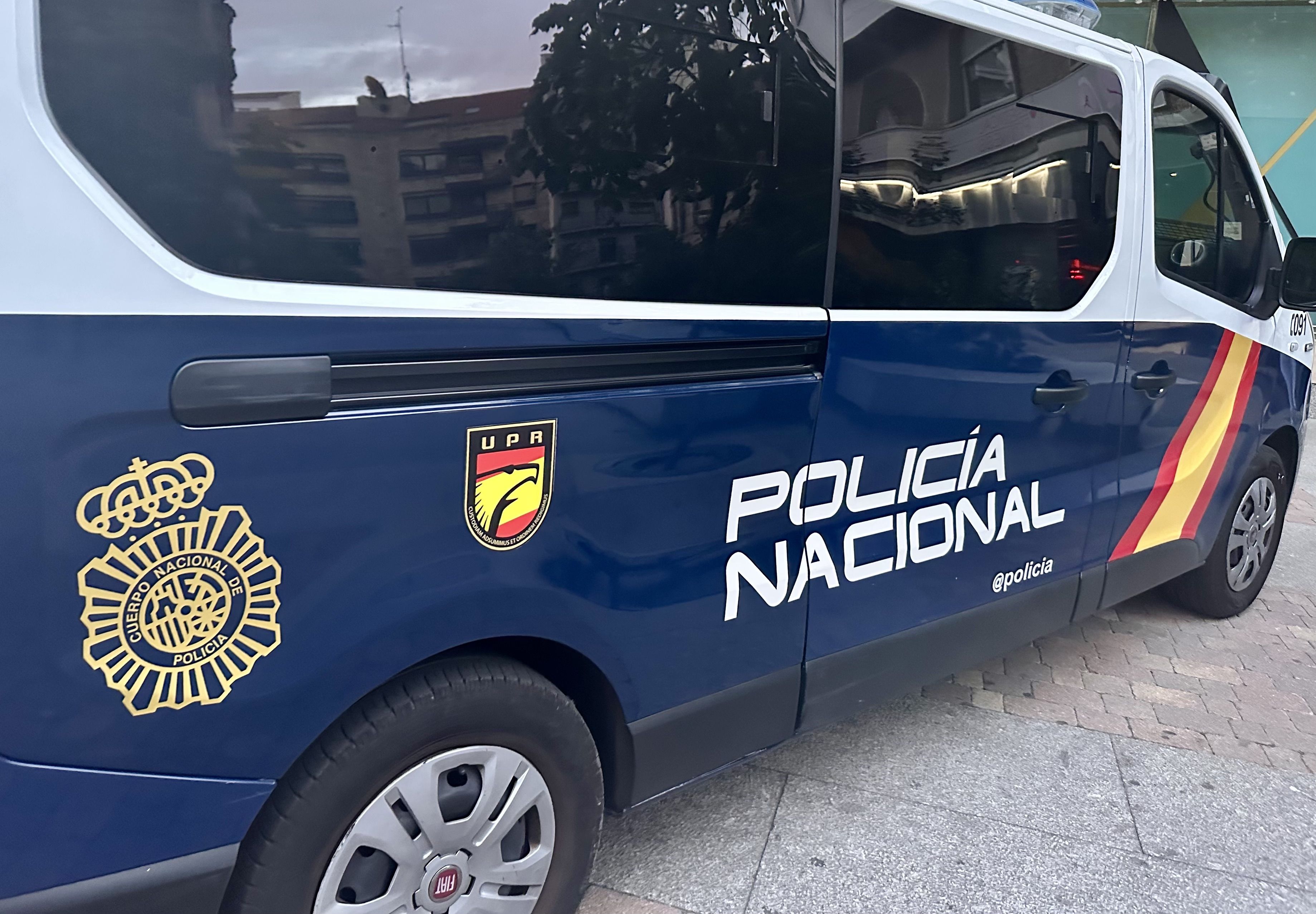 Policía Nacional Salamanca