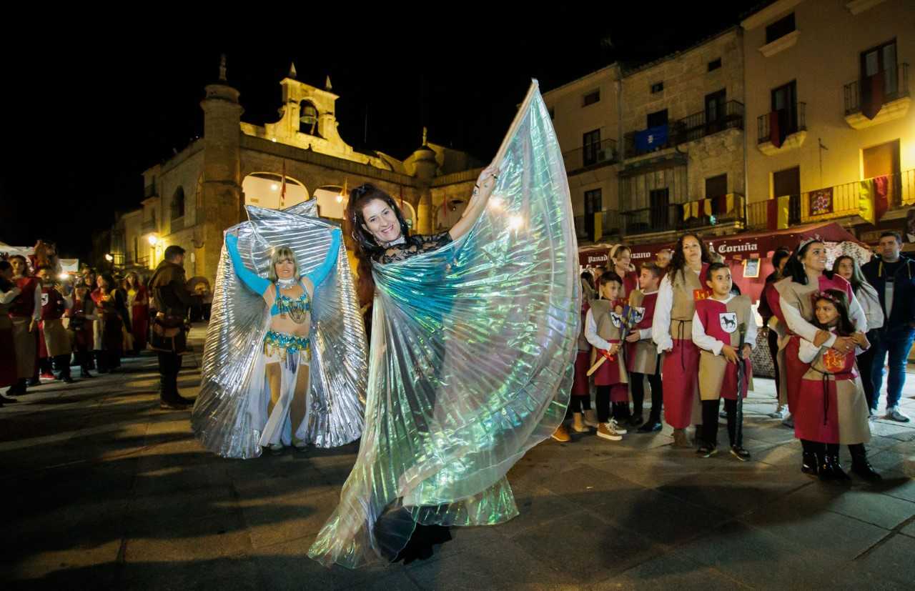 Inauguración Feria Medieval de Ciudad Rodrigo | Foto José Vicente