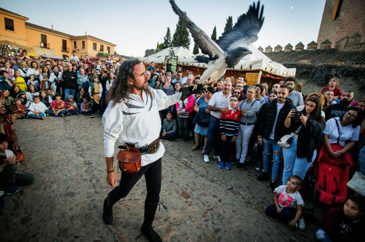 Feria Medieval Ciudad Rodrigo