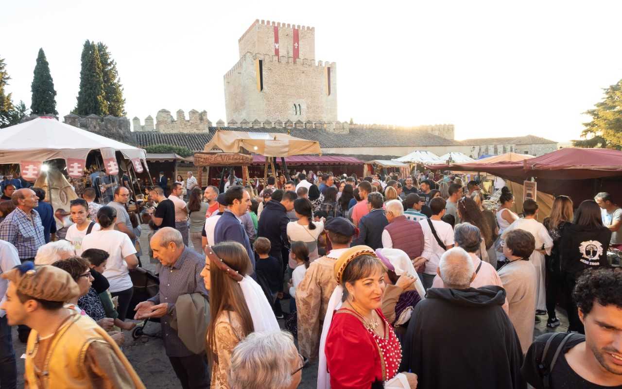 Feria Medieval Ciudad Rodrigo