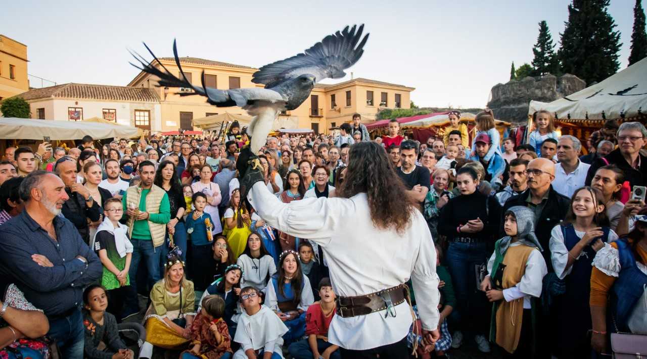 Feria Medieval Ciudad Rodrigo