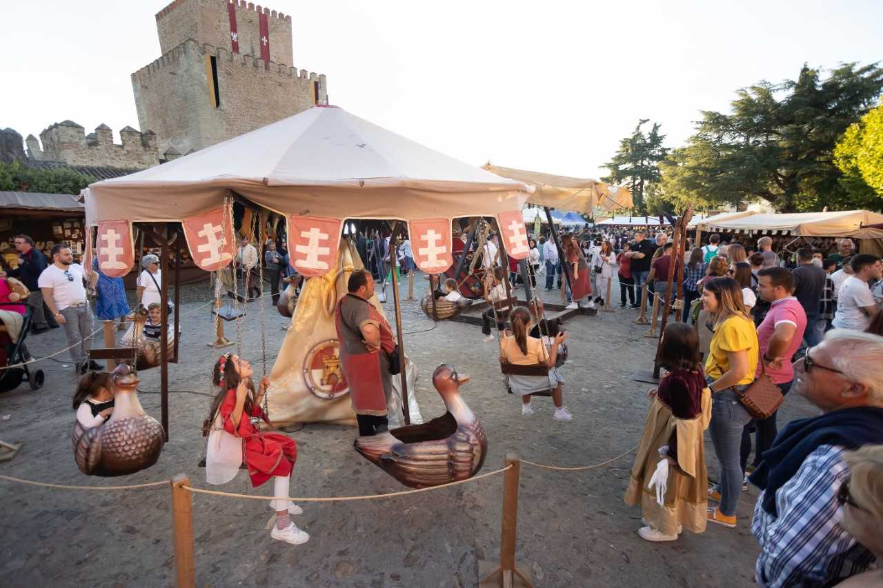 Feria Medieval Ciudad Rodrigo