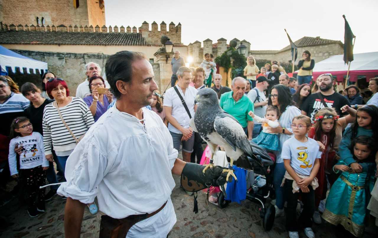 Feria Medieval Ciudad Rodrigo