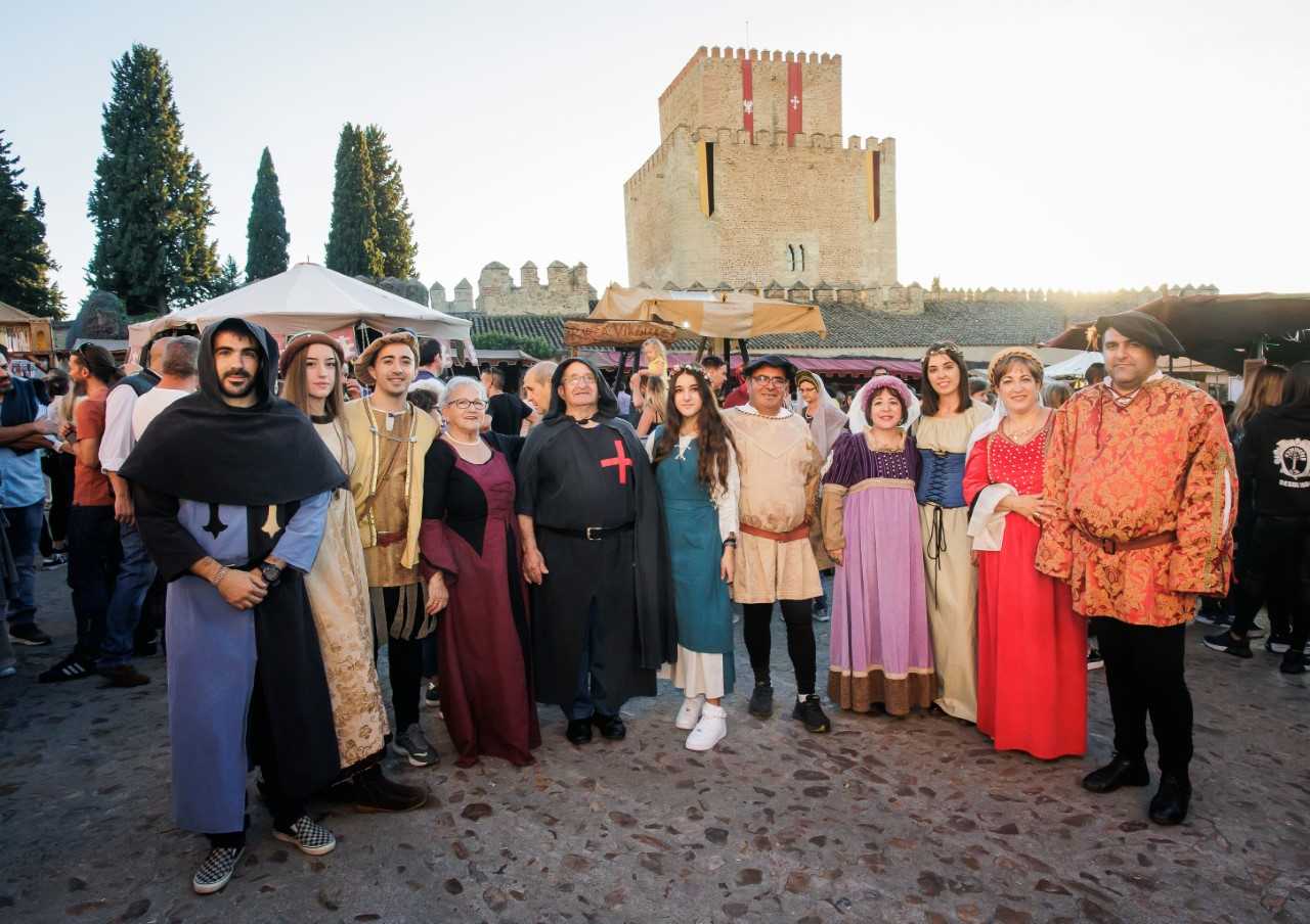 Feria Medieval Ciudad Rodrigo