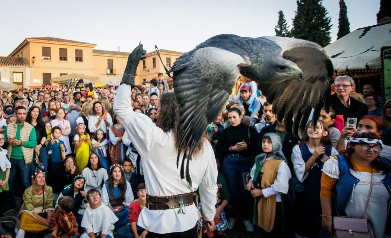 Feria Medieval Ciudad Rodrigo