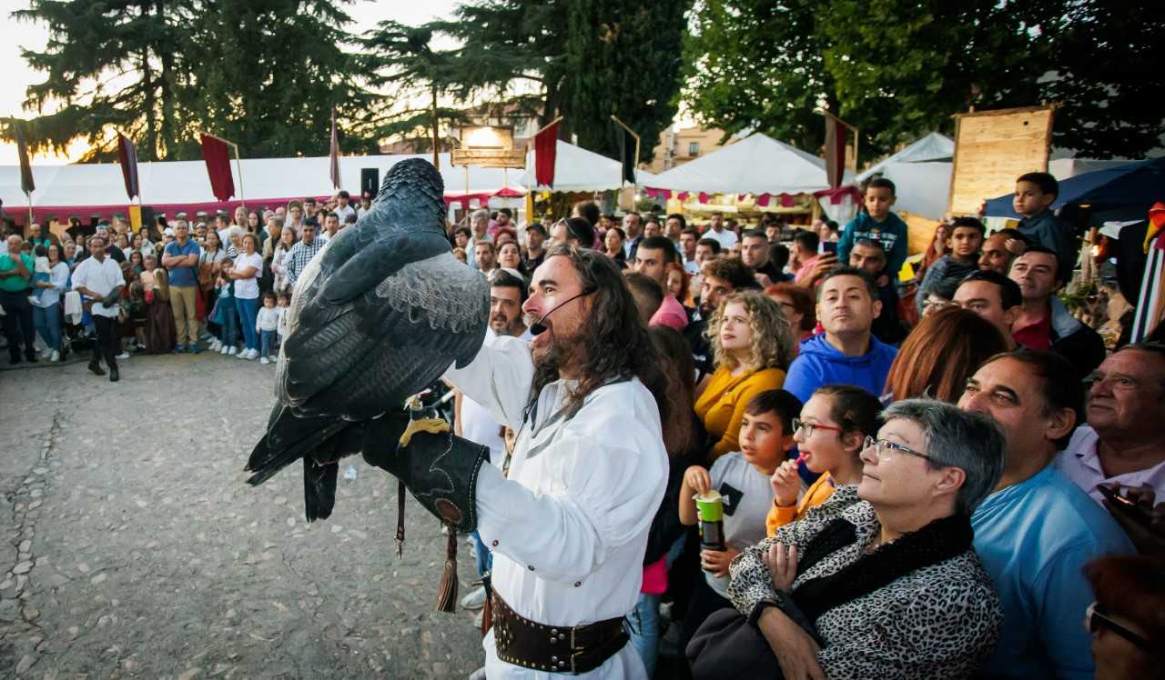 Feria Medieval Ciudad Rodrigo