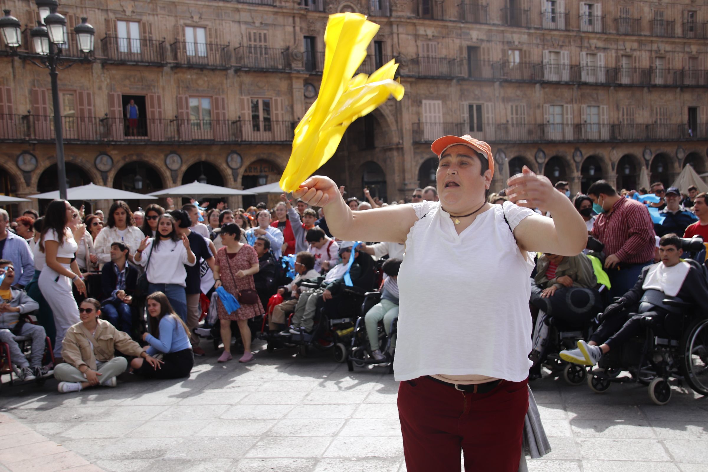 Día Mundial de la Parálisis Cerebral por parte de ASPACE 2022