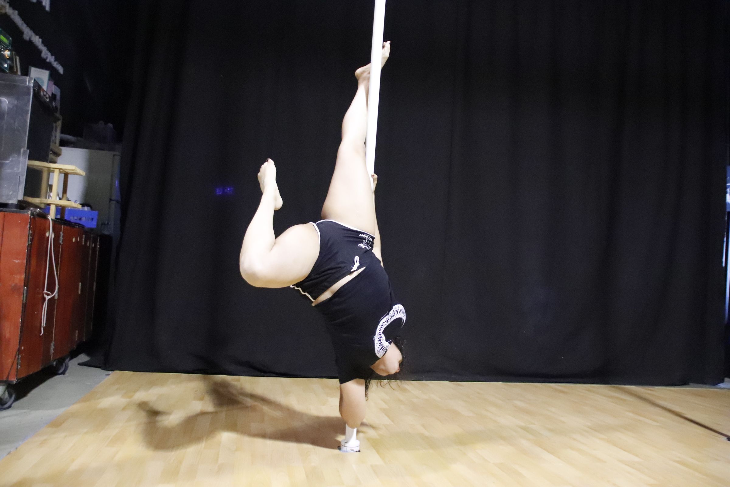 Reportaje Pole dance