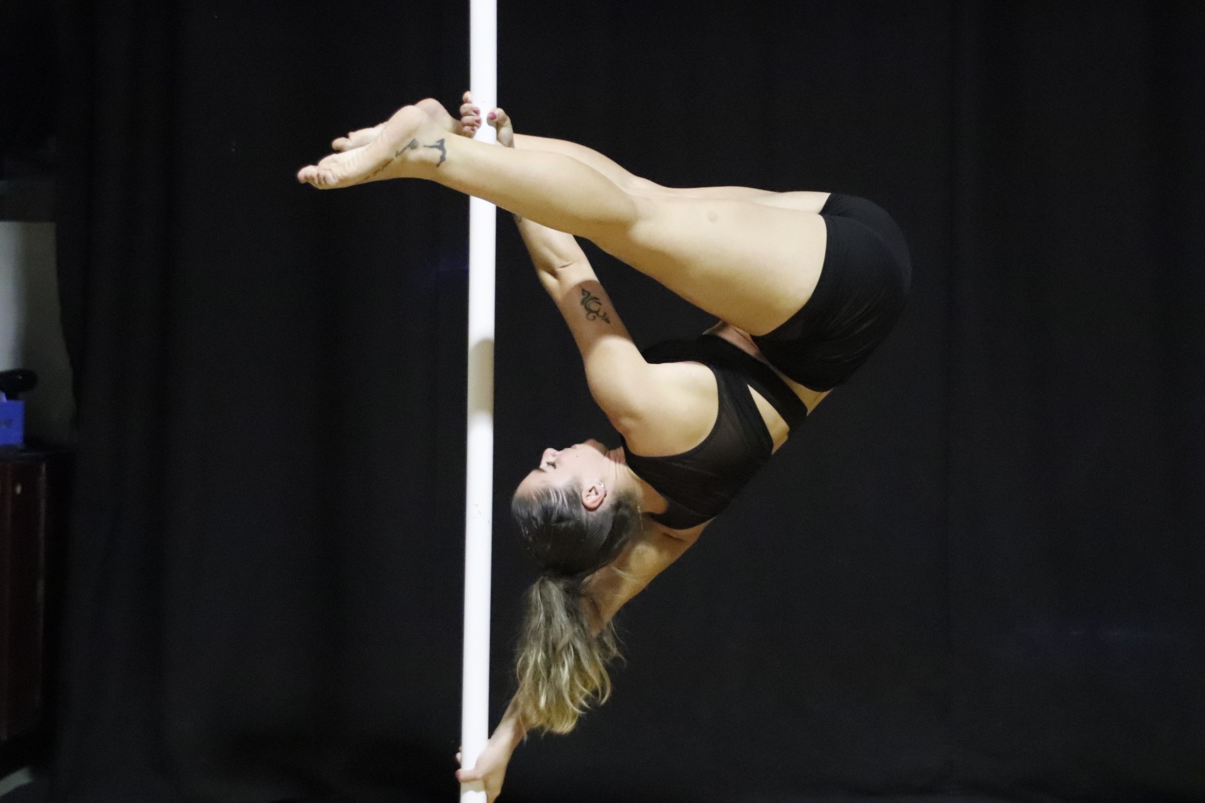 Reportaje Pole dance