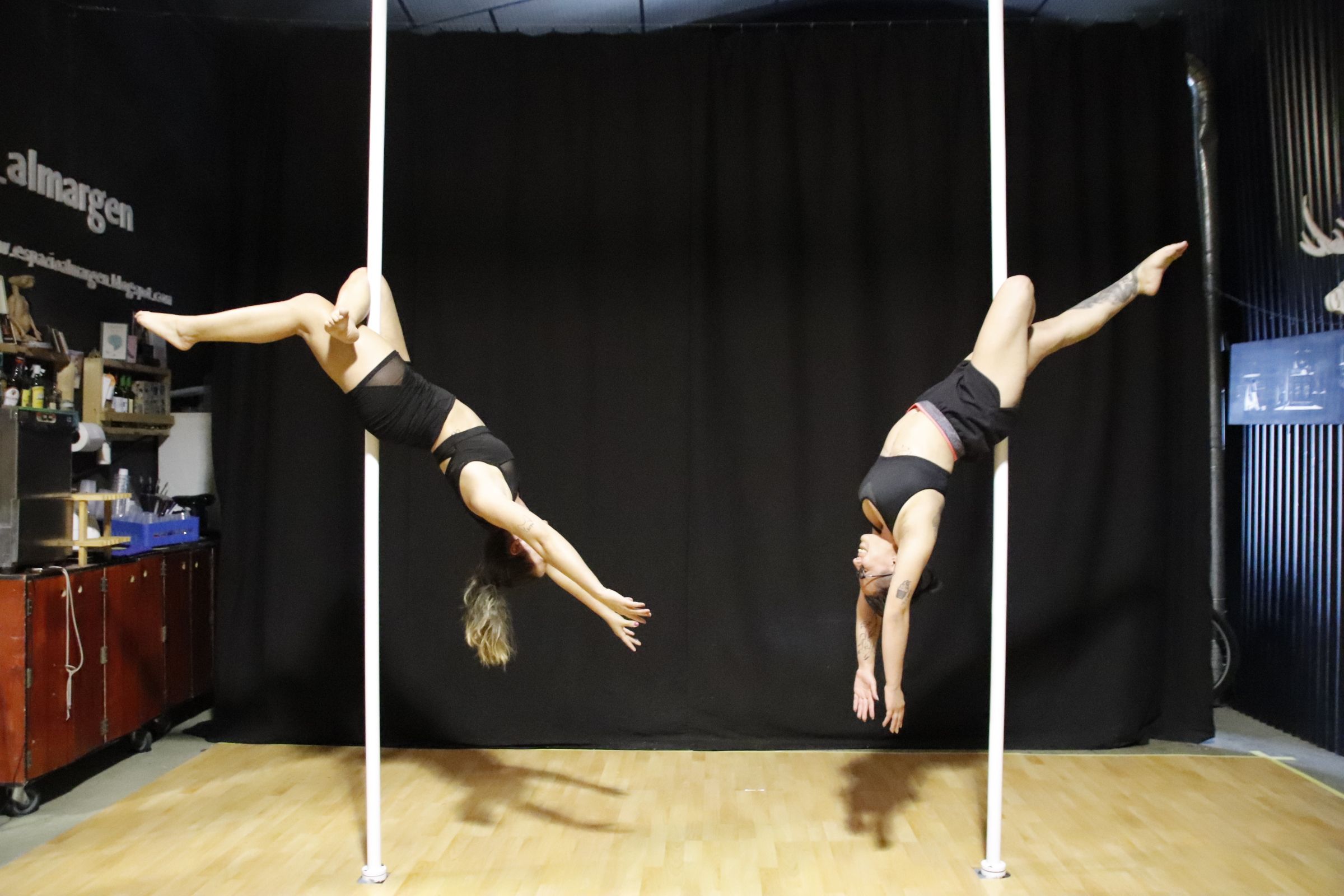 Reportaje Pole dance