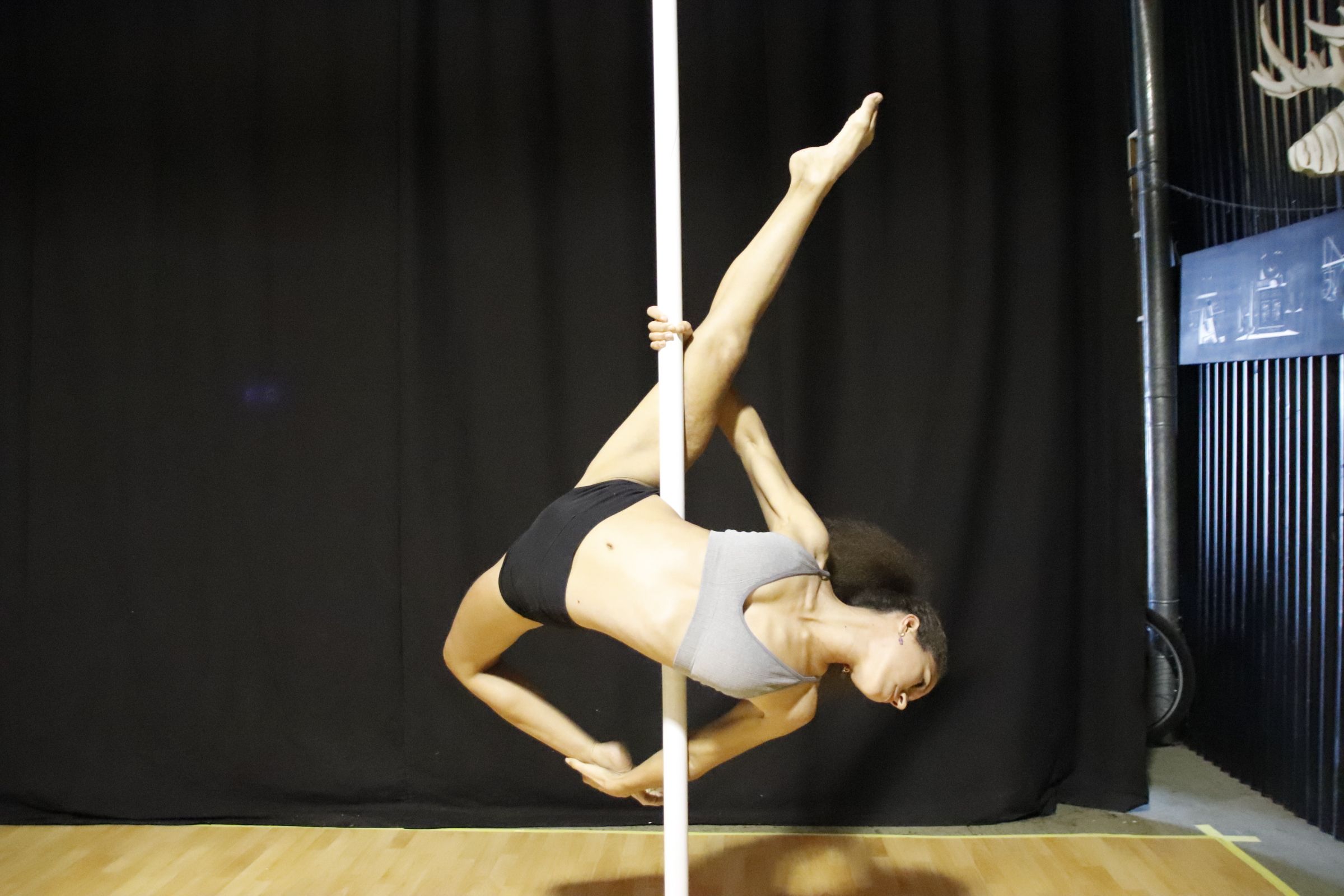 Reportaje Pole dance