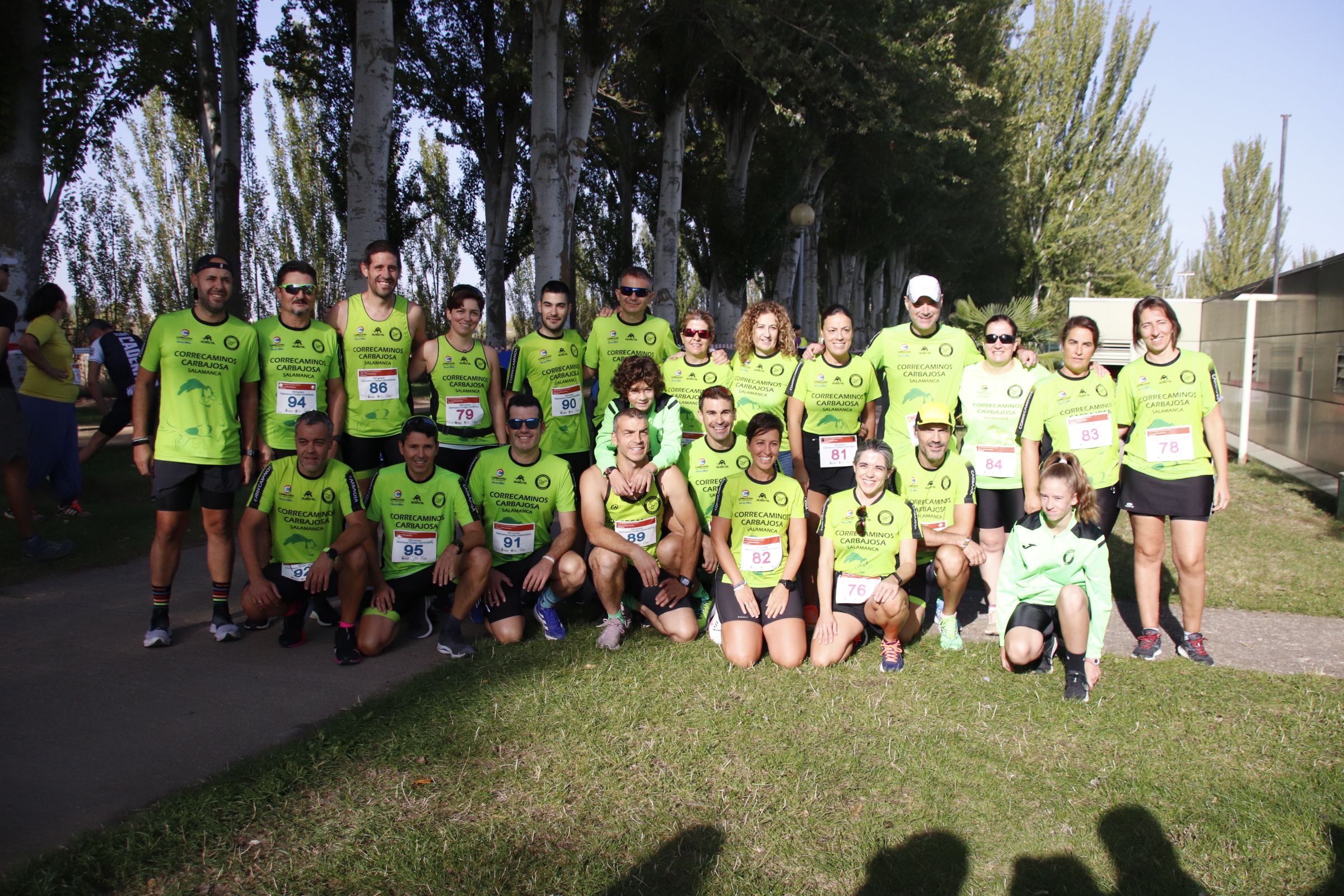 VII Carrera Salamanca Ciudad Universitaria