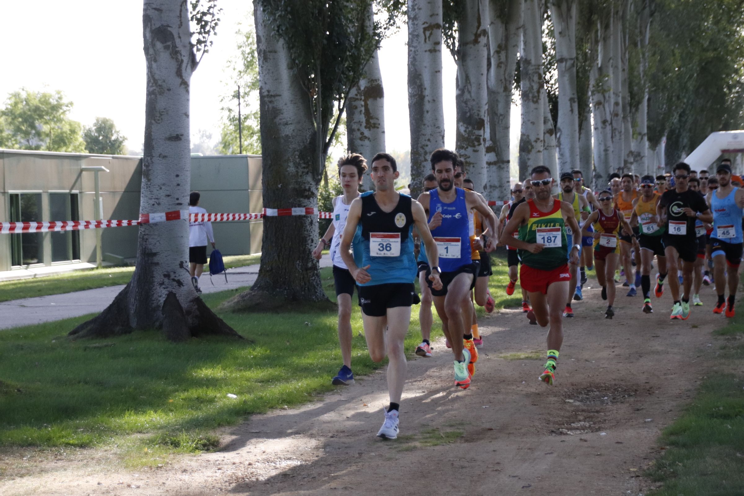 VII Carrera Salamanca Ciudad Universitaria