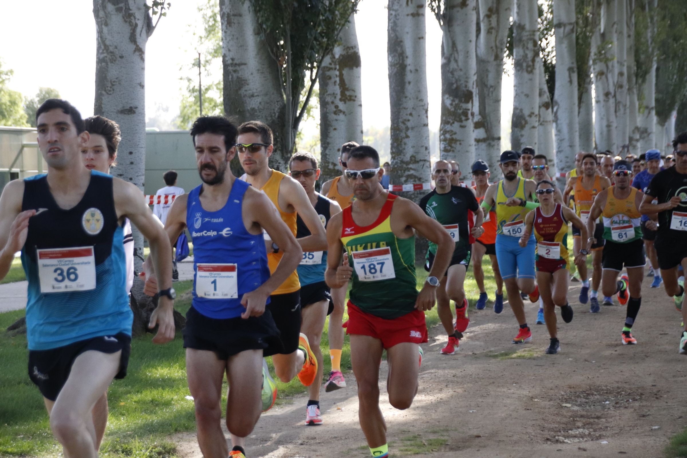 VII Carrera Salamanca Ciudad Universitaria