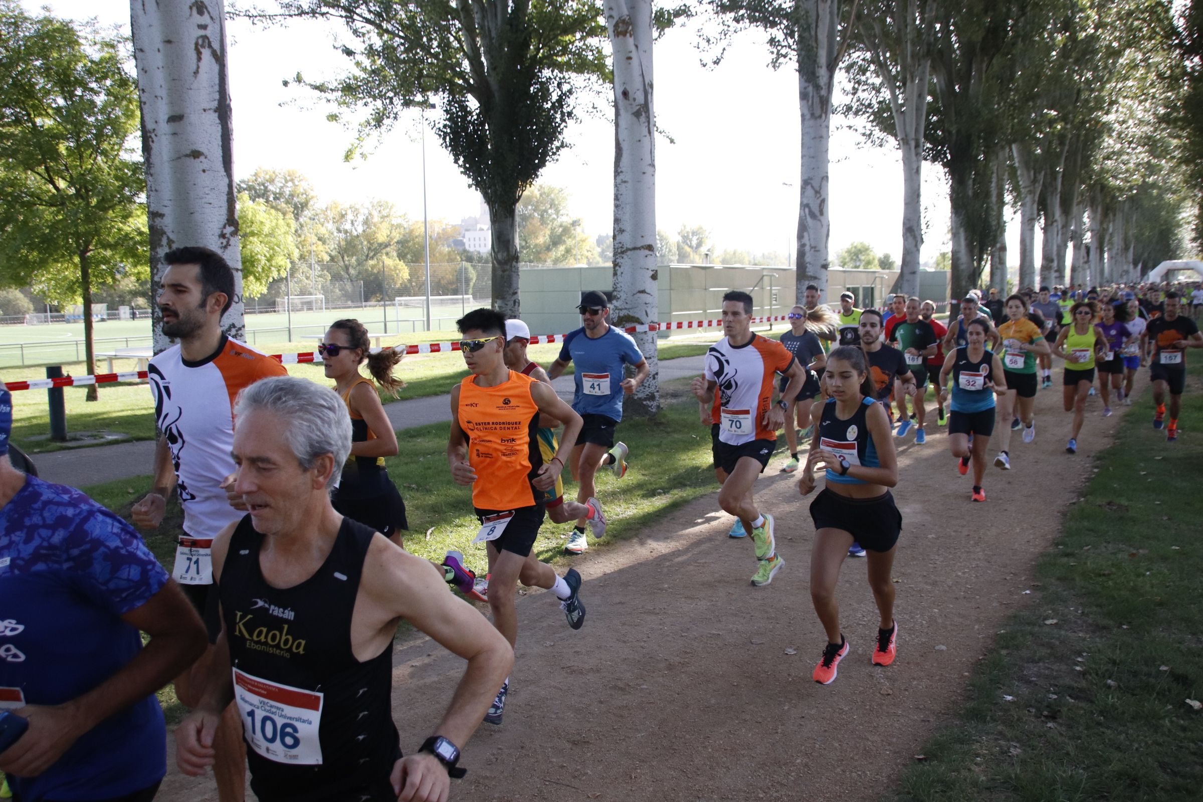 VII Carrera Salamanca Ciudad Universitaria