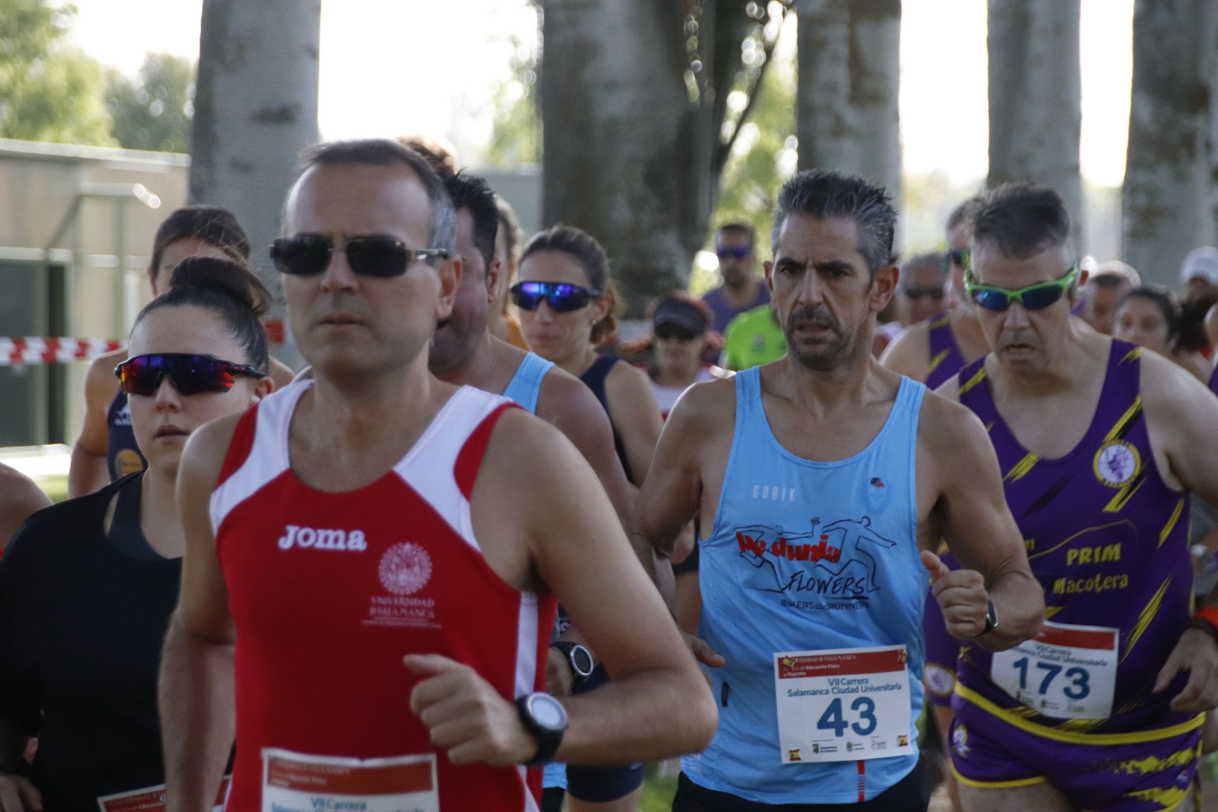 VII Carrera Salamanca Ciudad Universitaria