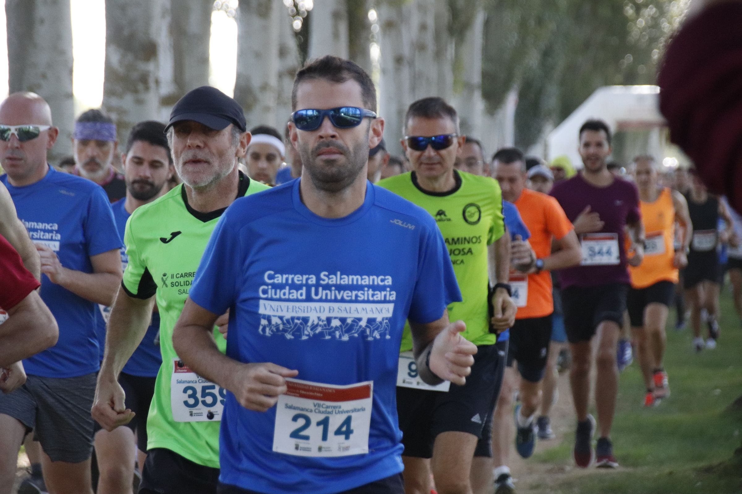 VII Carrera Salamanca Ciudad Universitaria