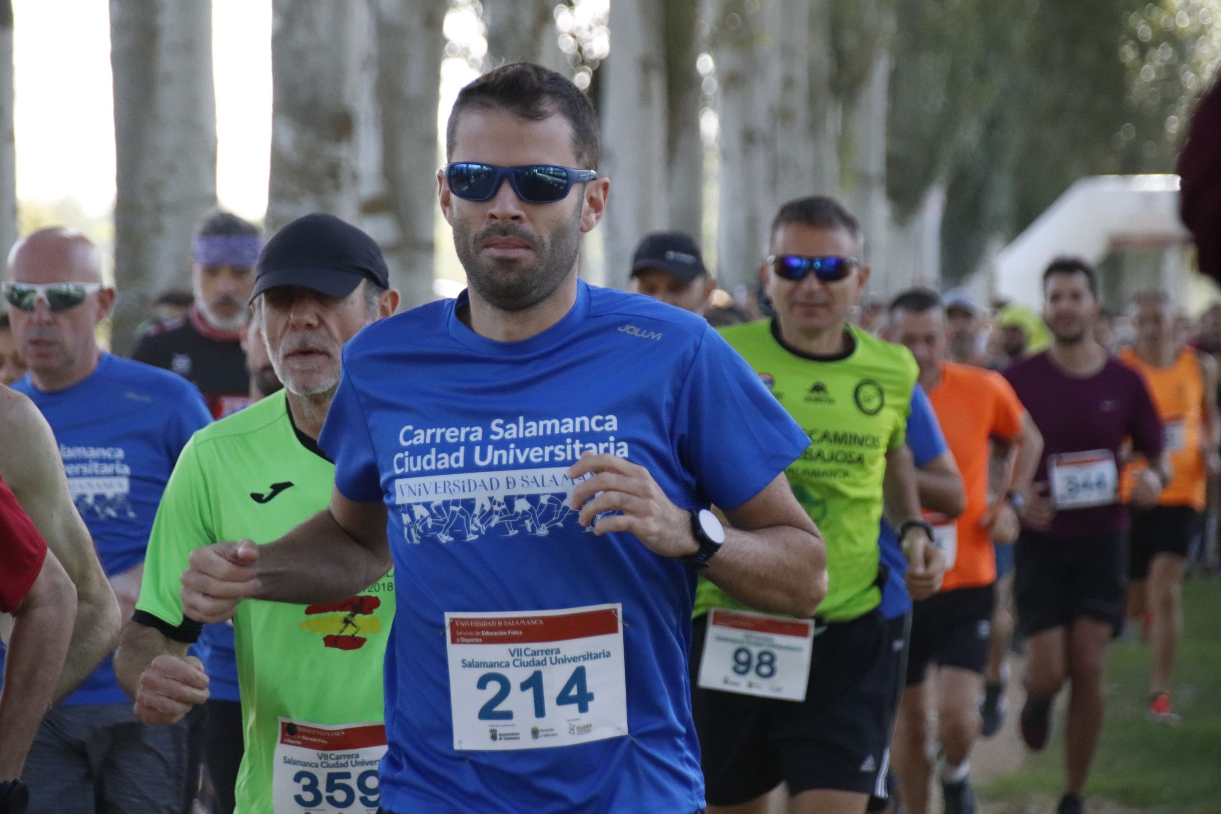 VII Carrera Salamanca Ciudad Universitaria