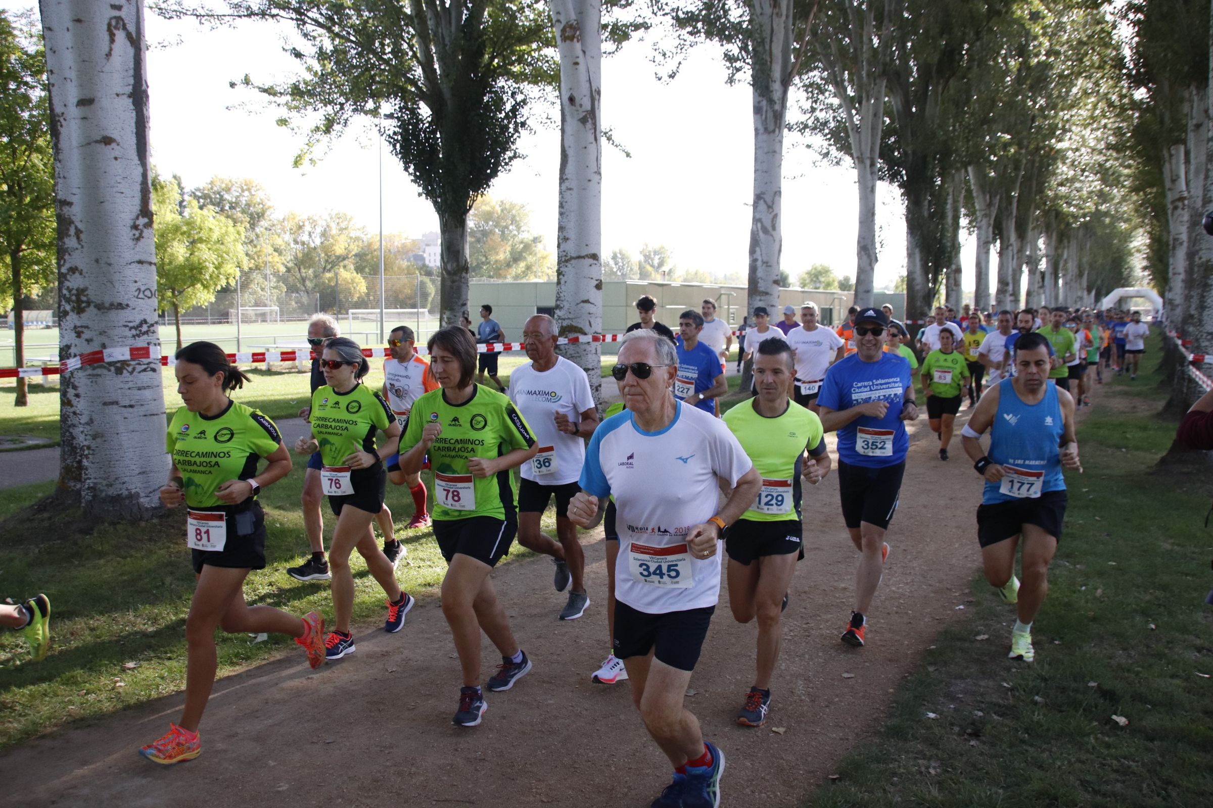 VII Carrera Salamanca Ciudad Universitaria