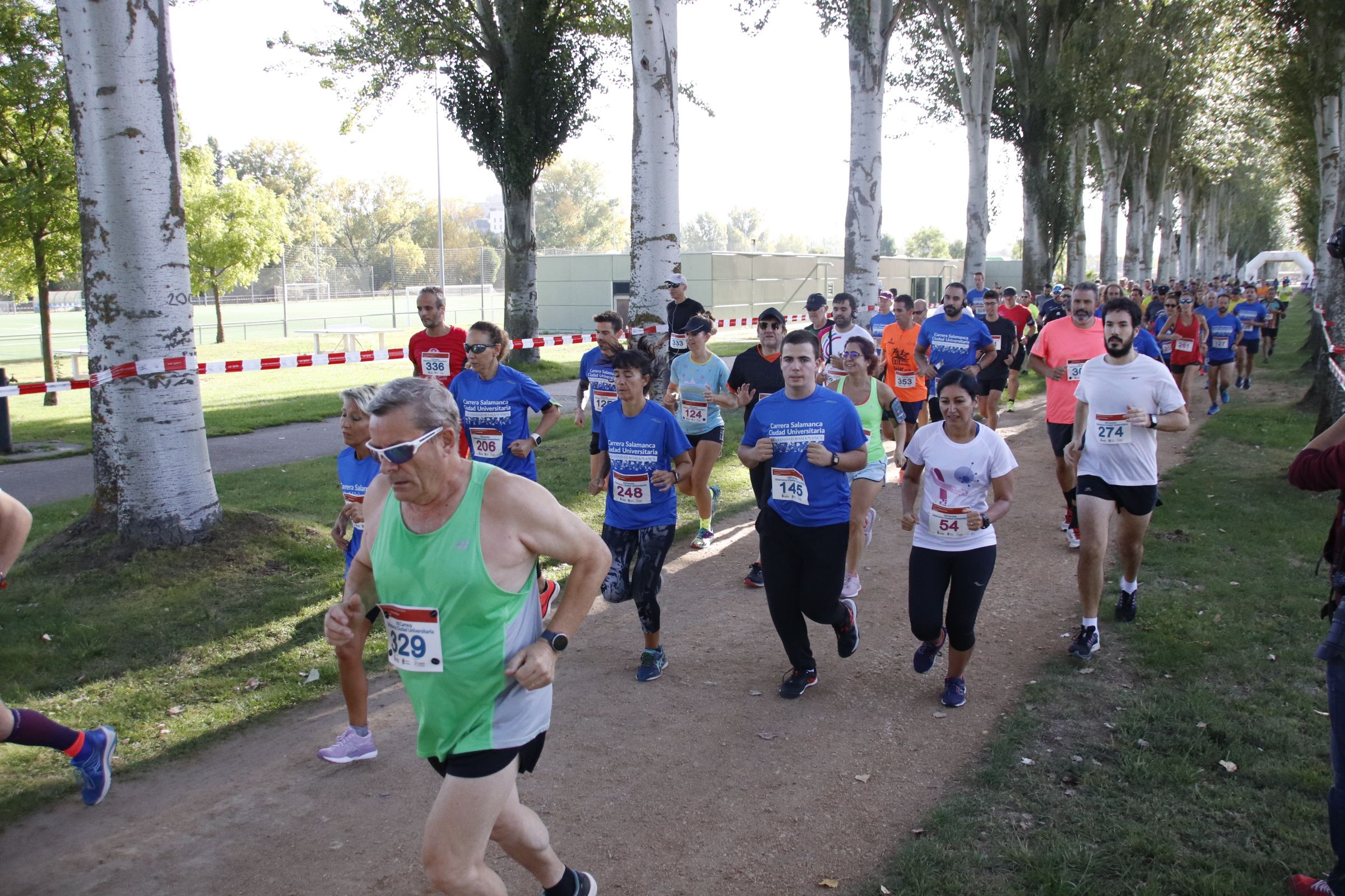 VII Carrera Salamanca Ciudad Universitaria