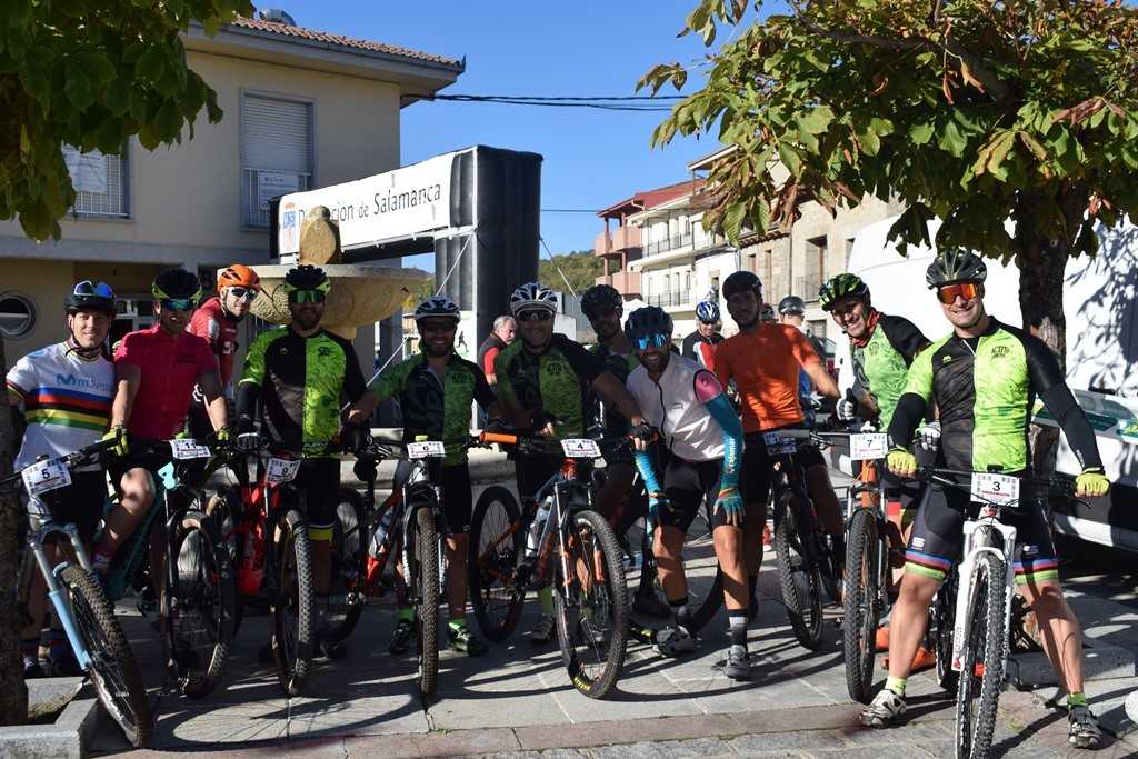 Divertida Primera Edición De La Btt “en Ruta Con La Ruta De La Plata” 3211