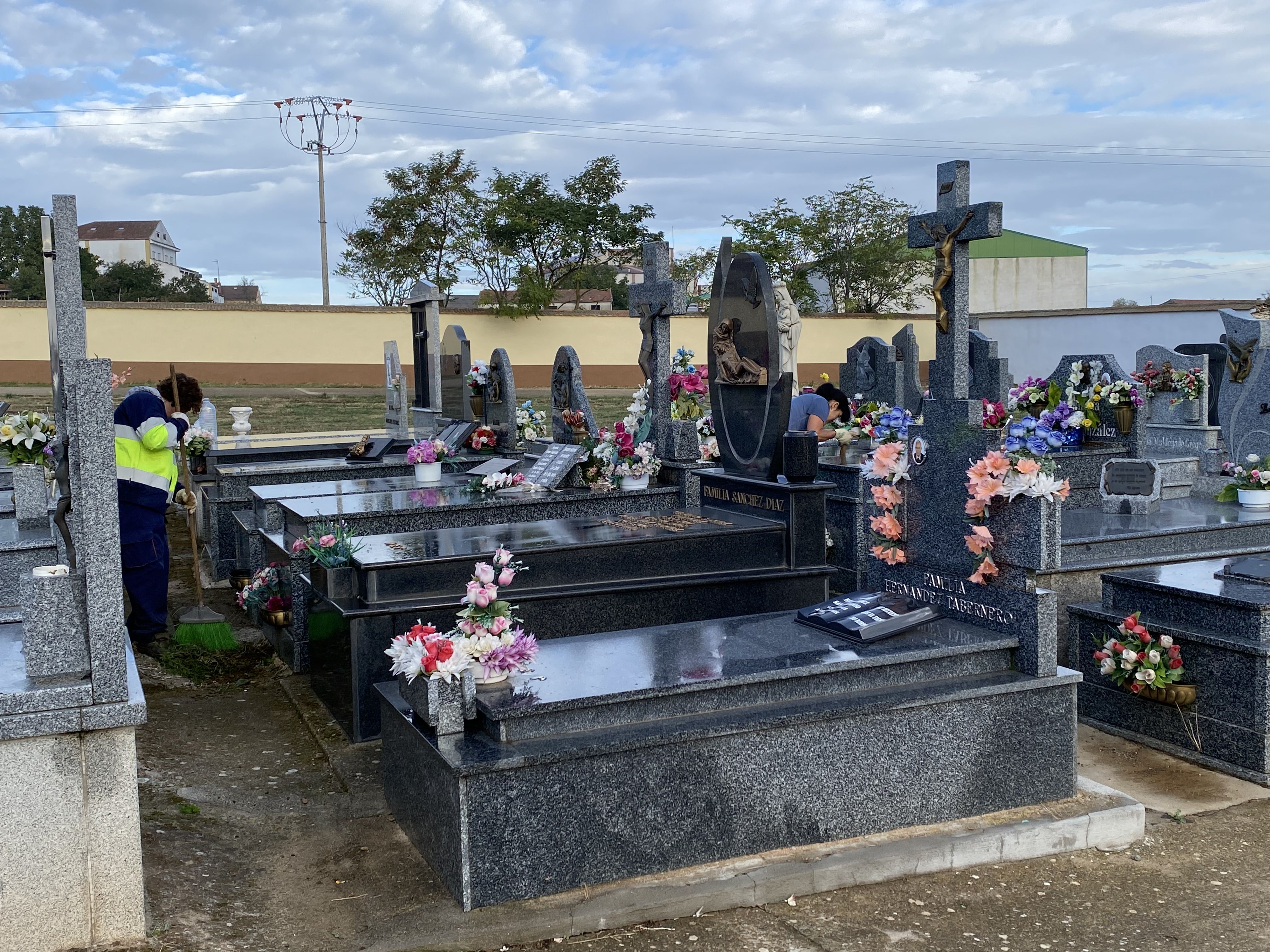 Cementerio de Guijuelo