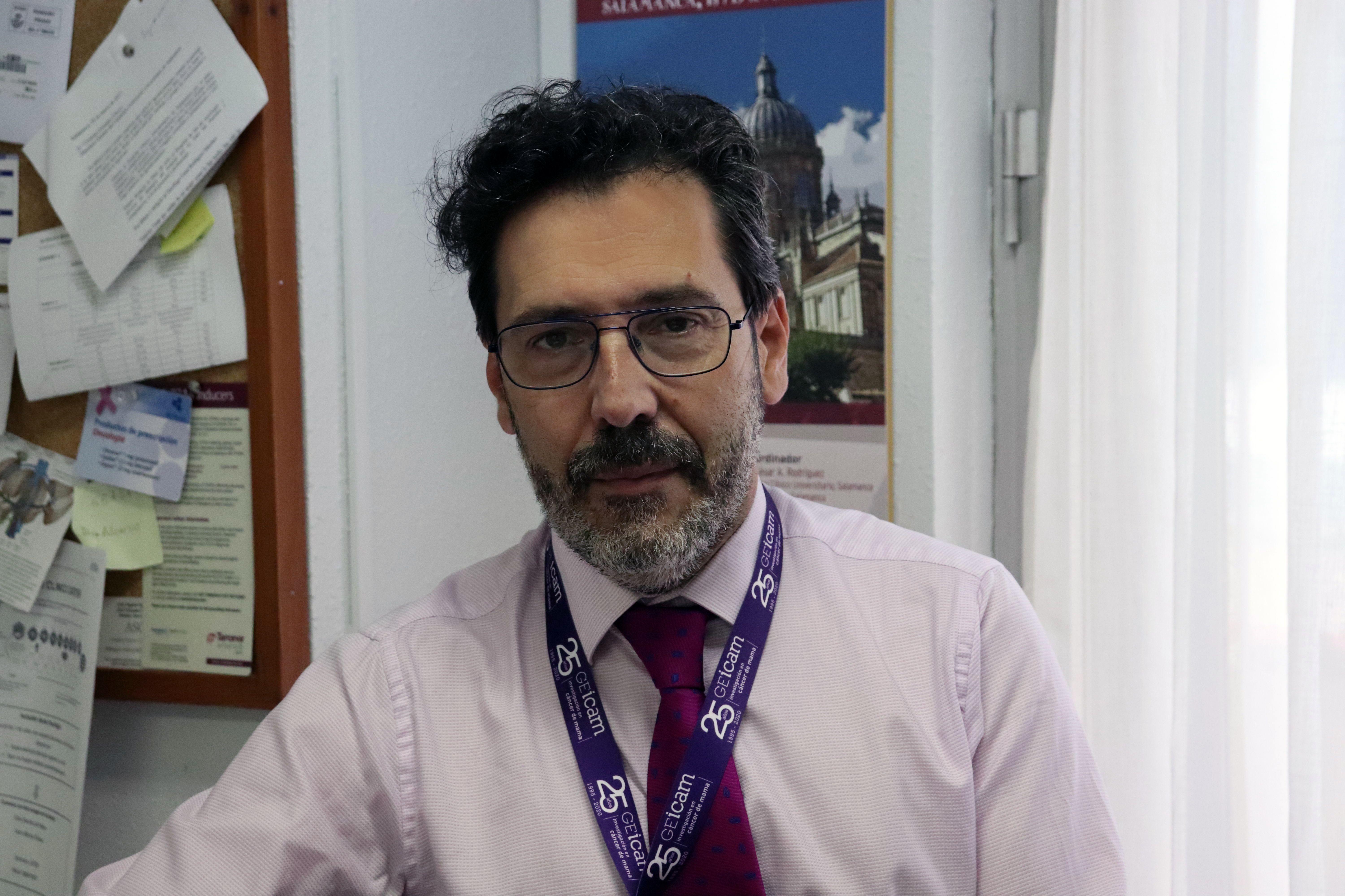 Doctor César Rodríguez 