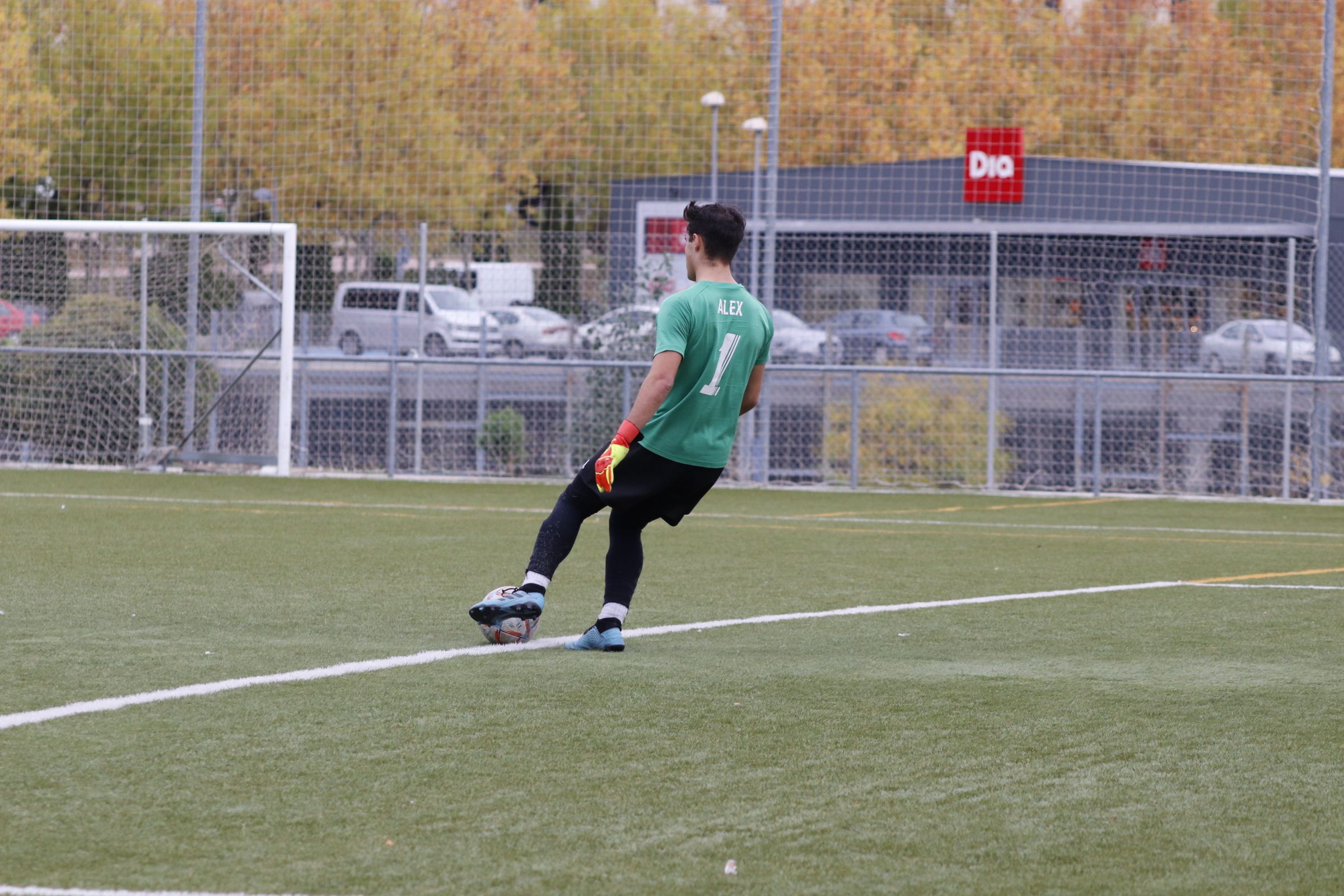 Trinitarios - Sporting Carbajosa