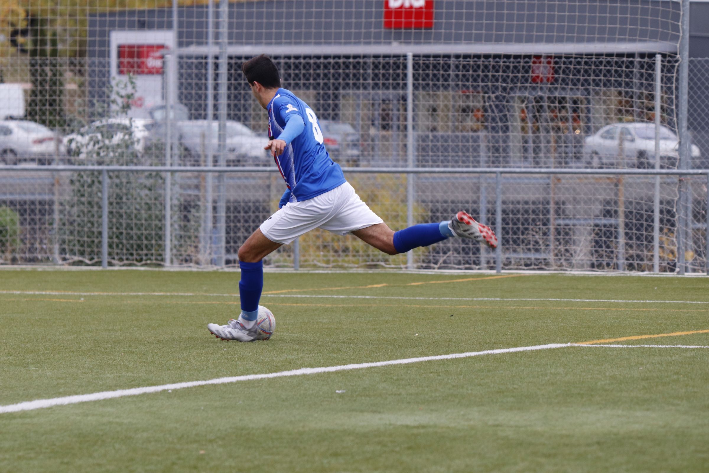 Trinitarios - Sporting Carbajosa