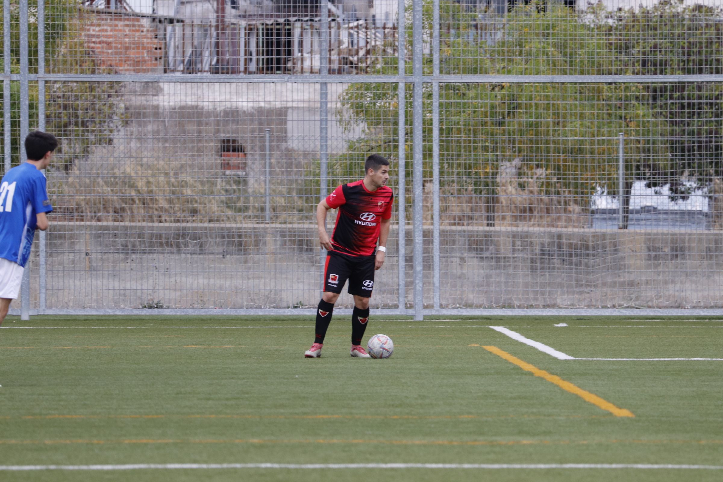 Trinitarios - Sporting Carbajosa