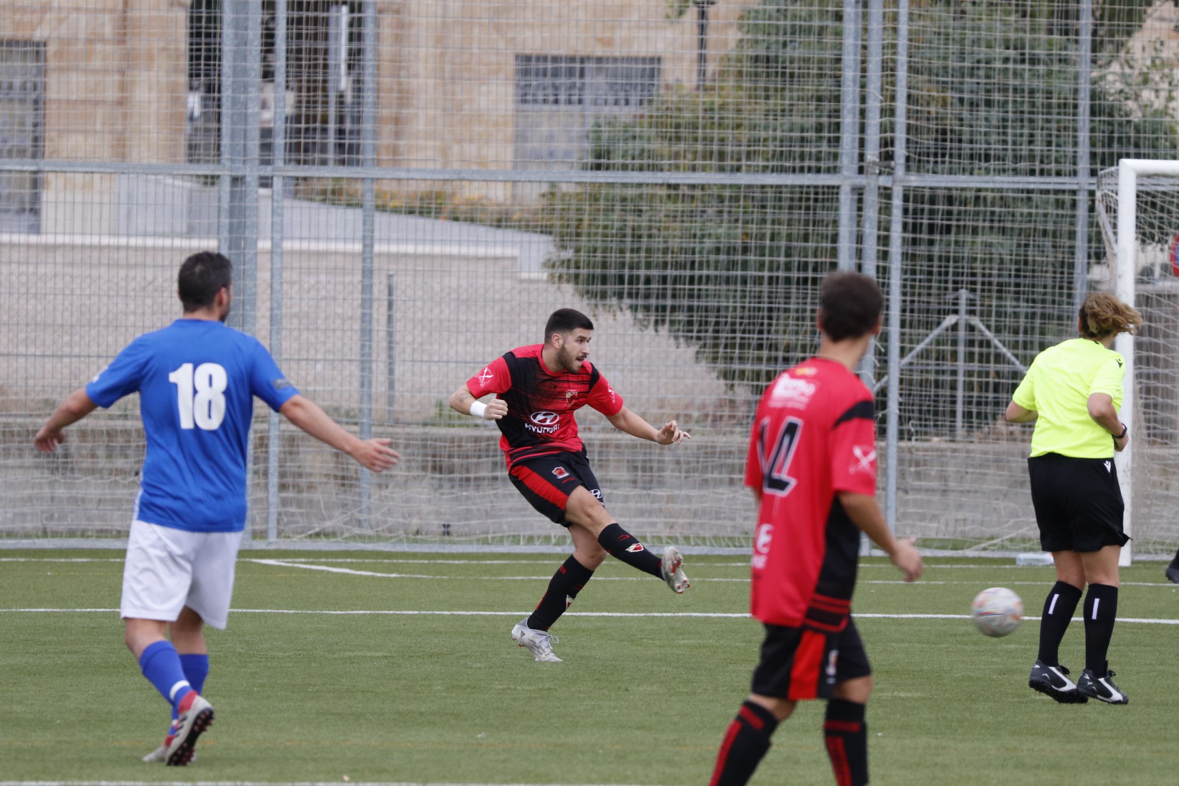 Trinitarios - Sporting Carbajosa