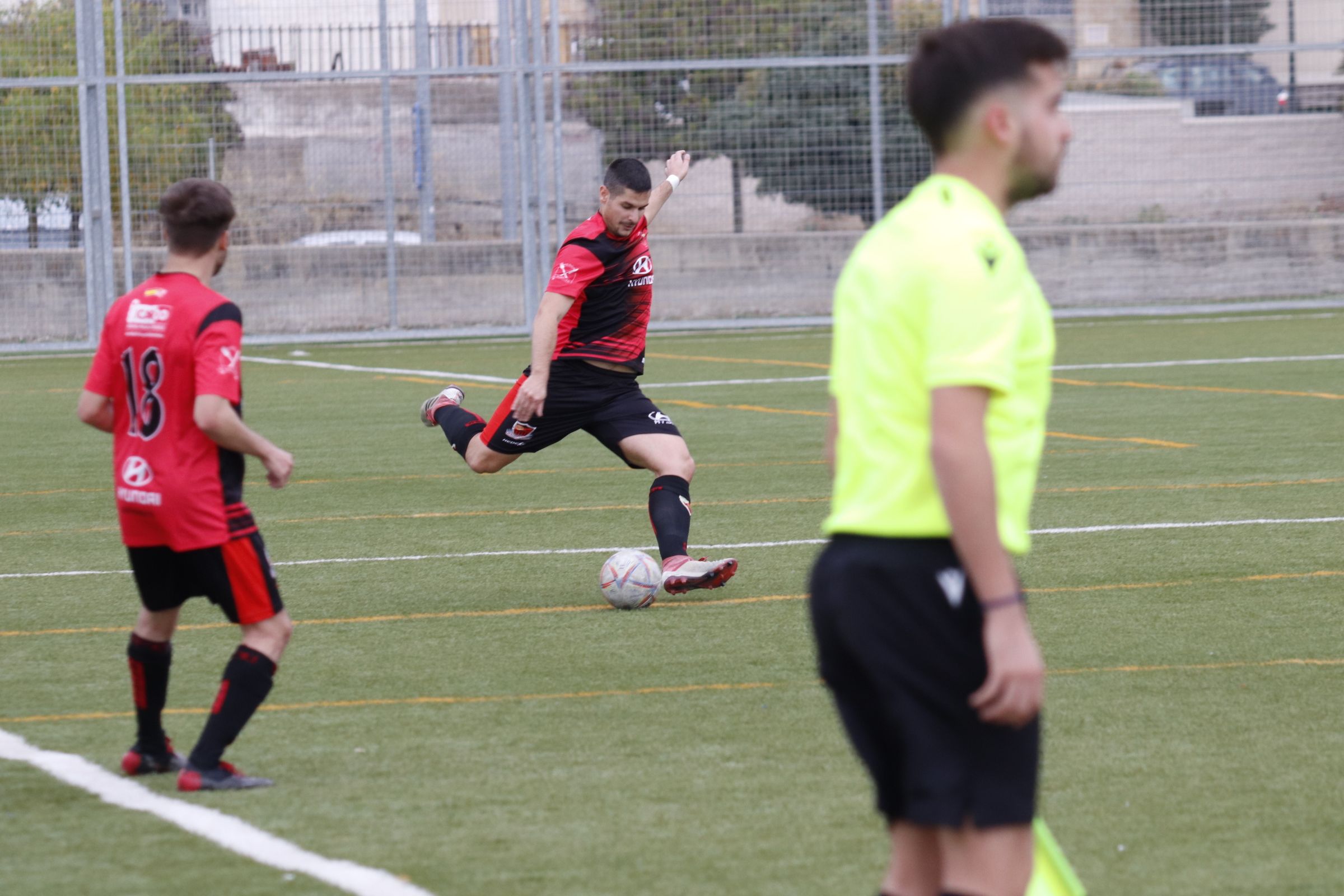 Trinitarios - Sporting Carbajosa